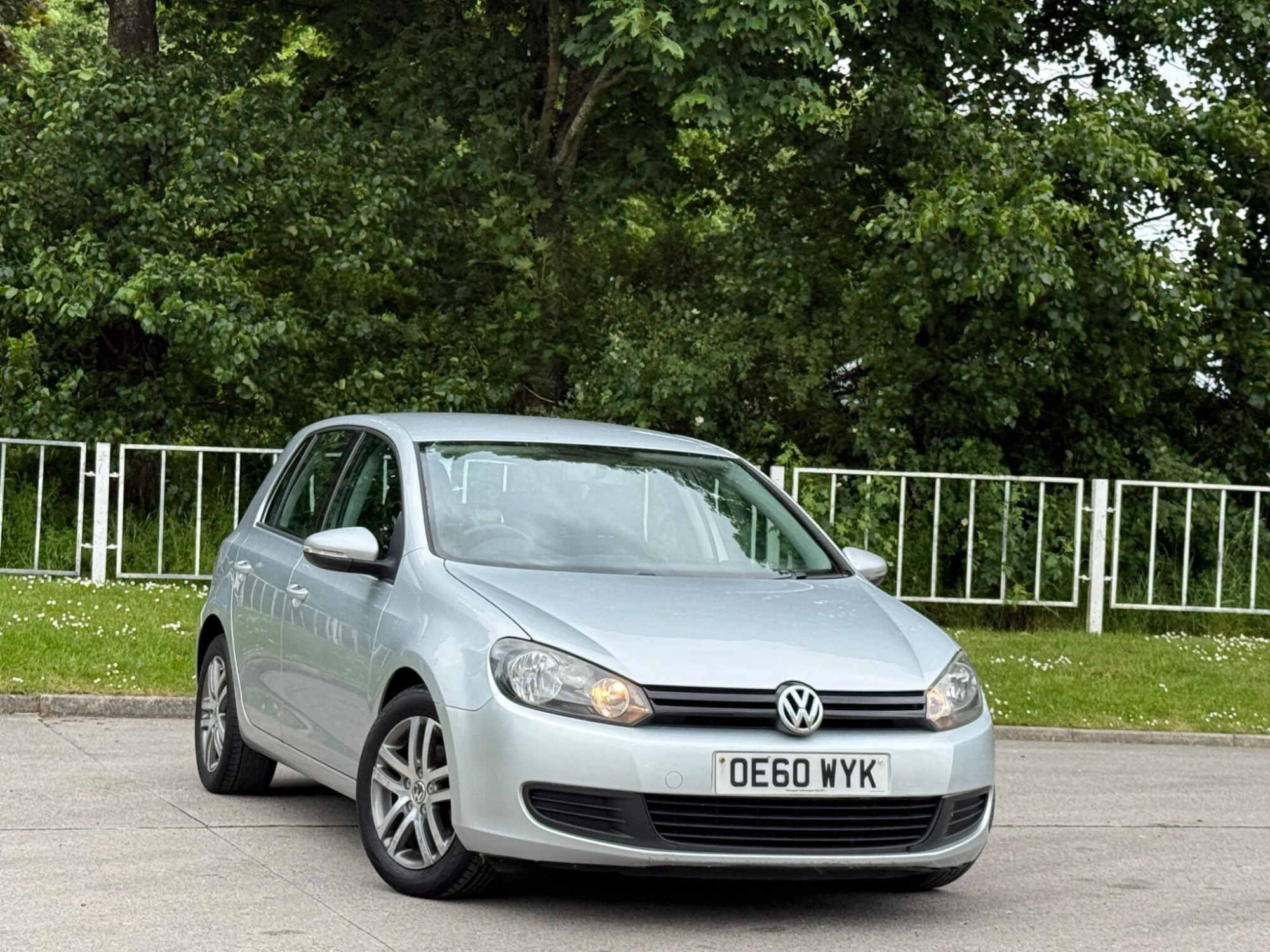 2011 Volkswagen Golf