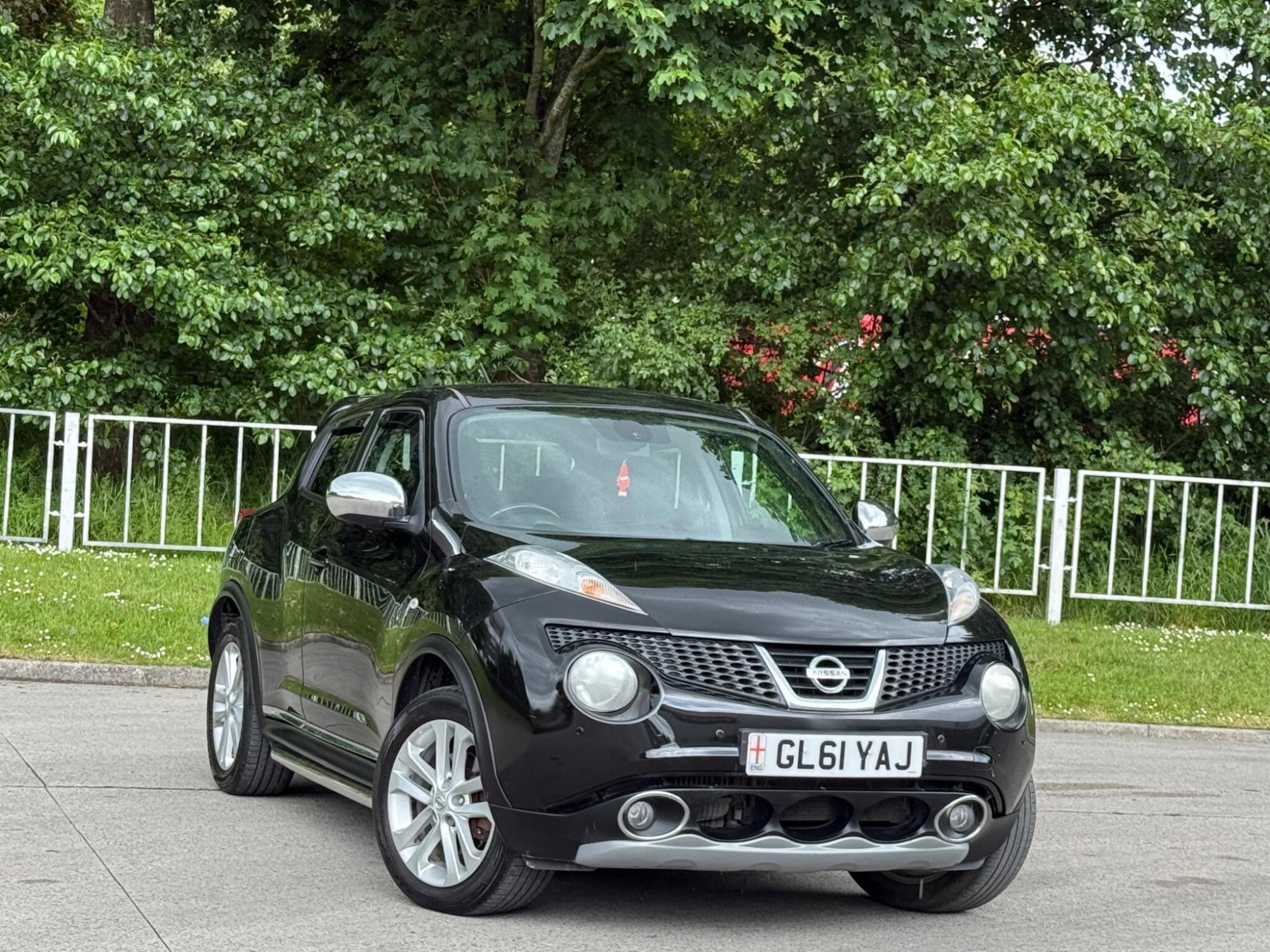 2011 Nissan Juke