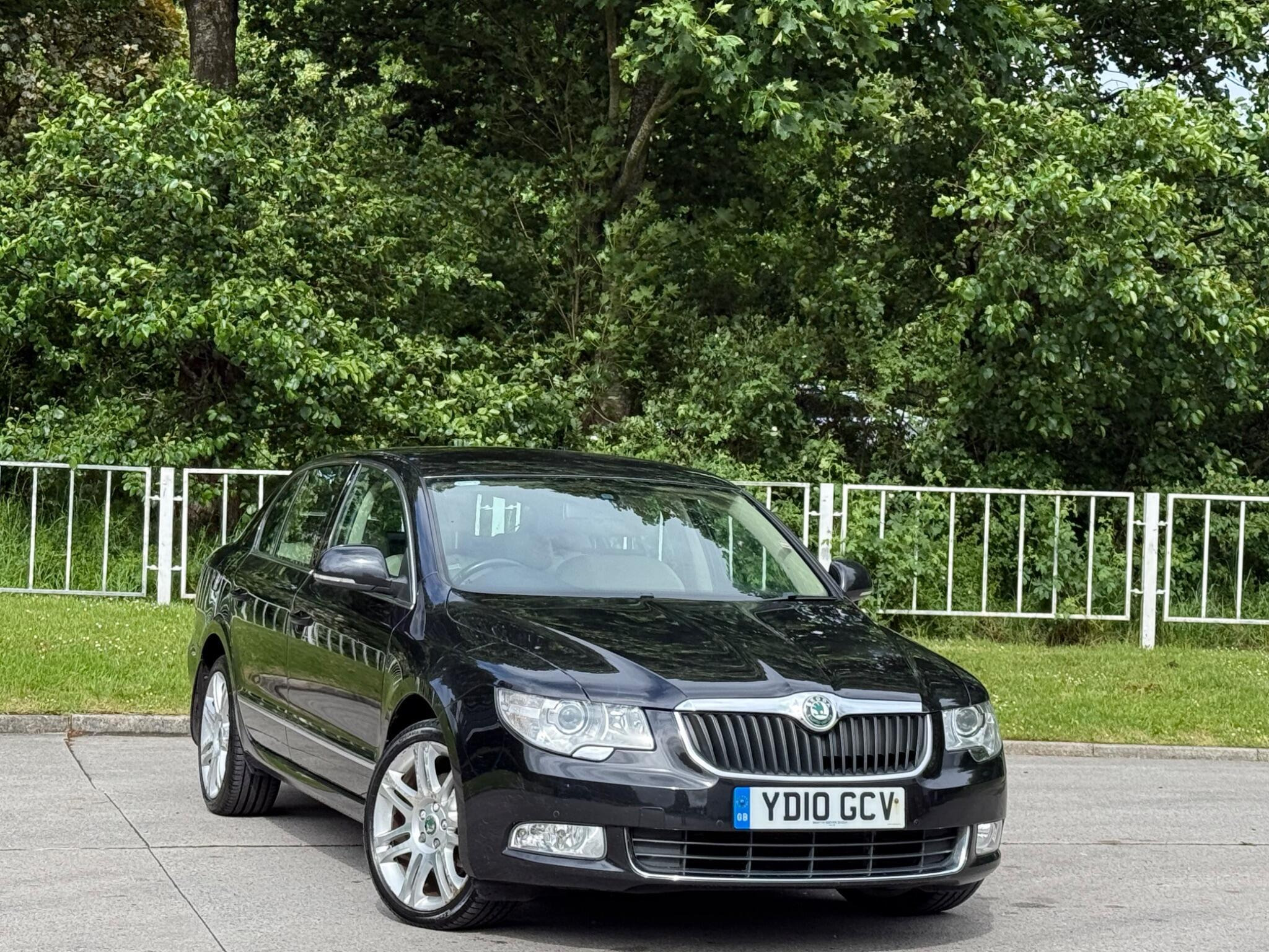 2010 Skoda Superb