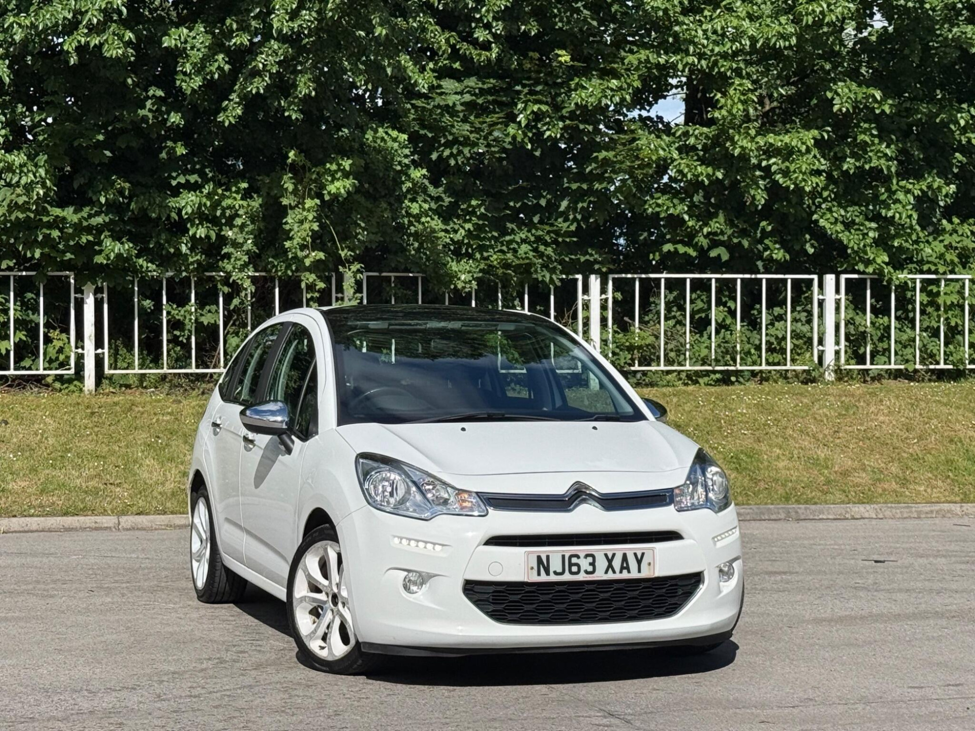 2013 Citroen C3