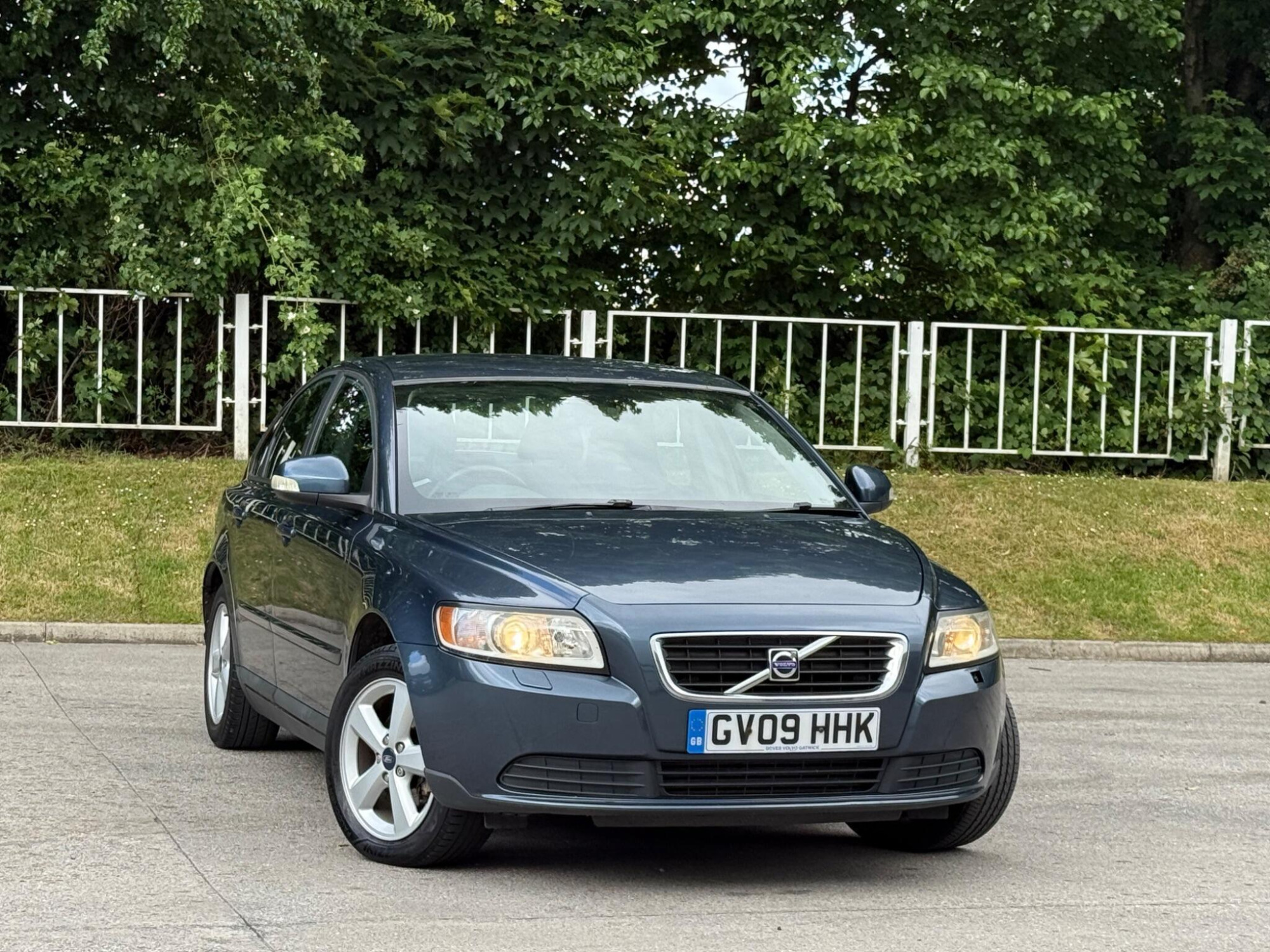 2009 Volvo S40