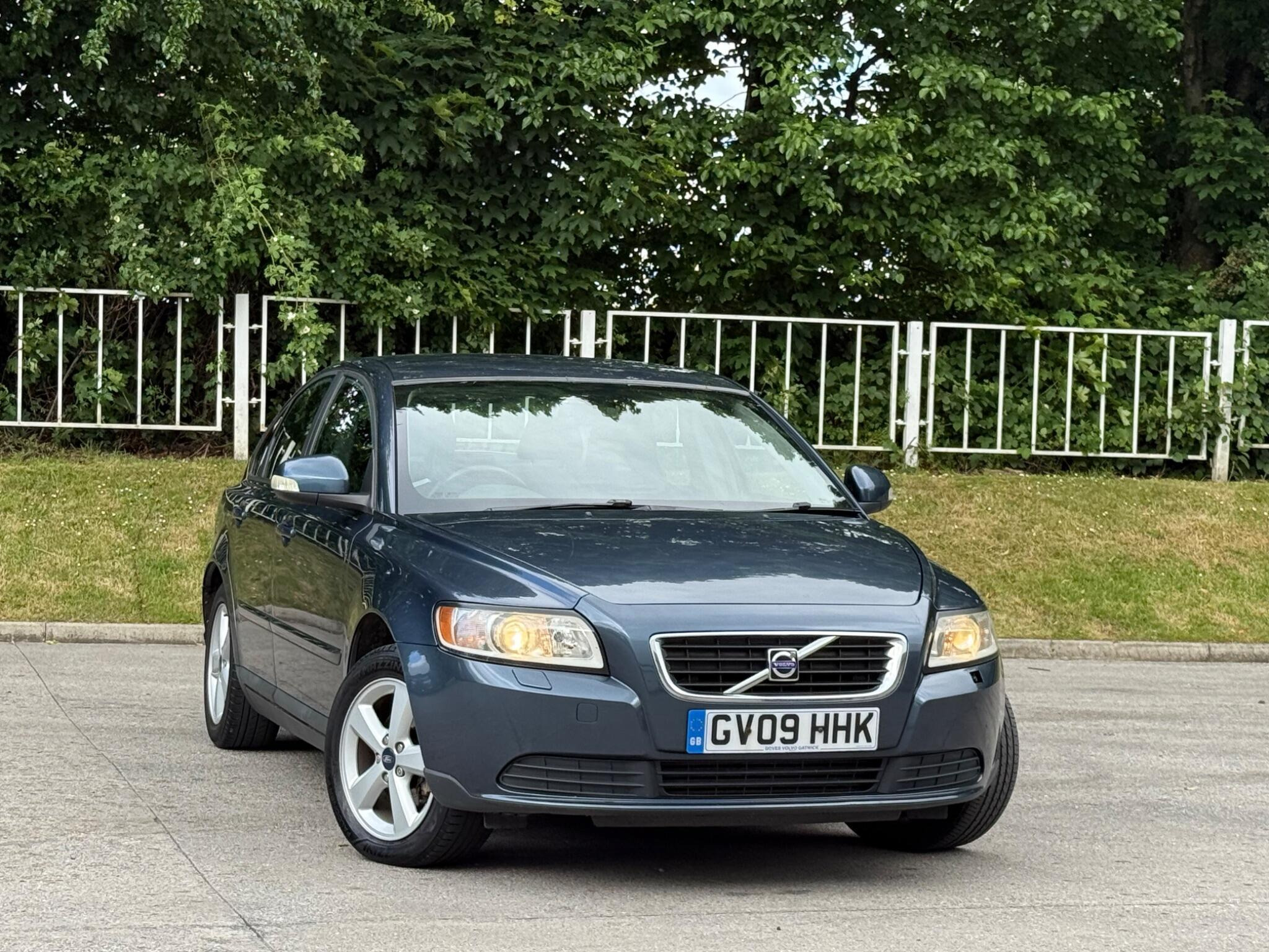 2009 Volvo S40