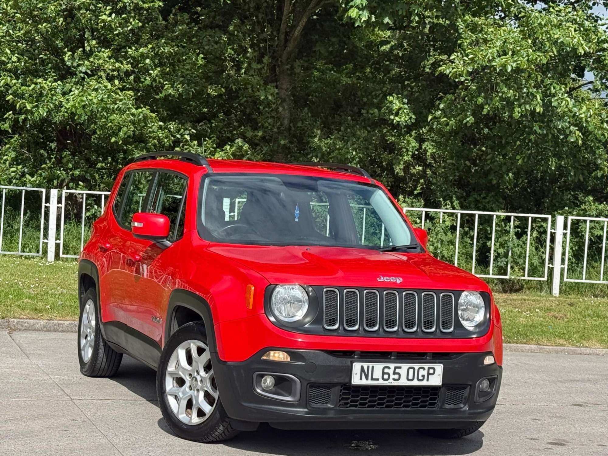 2015 Jeep Renegade