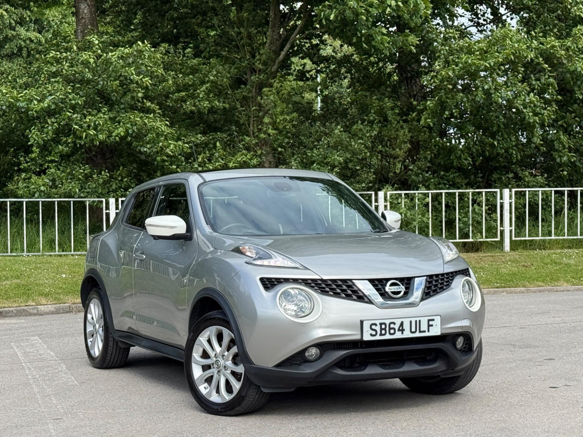 2014 Nissan Juke