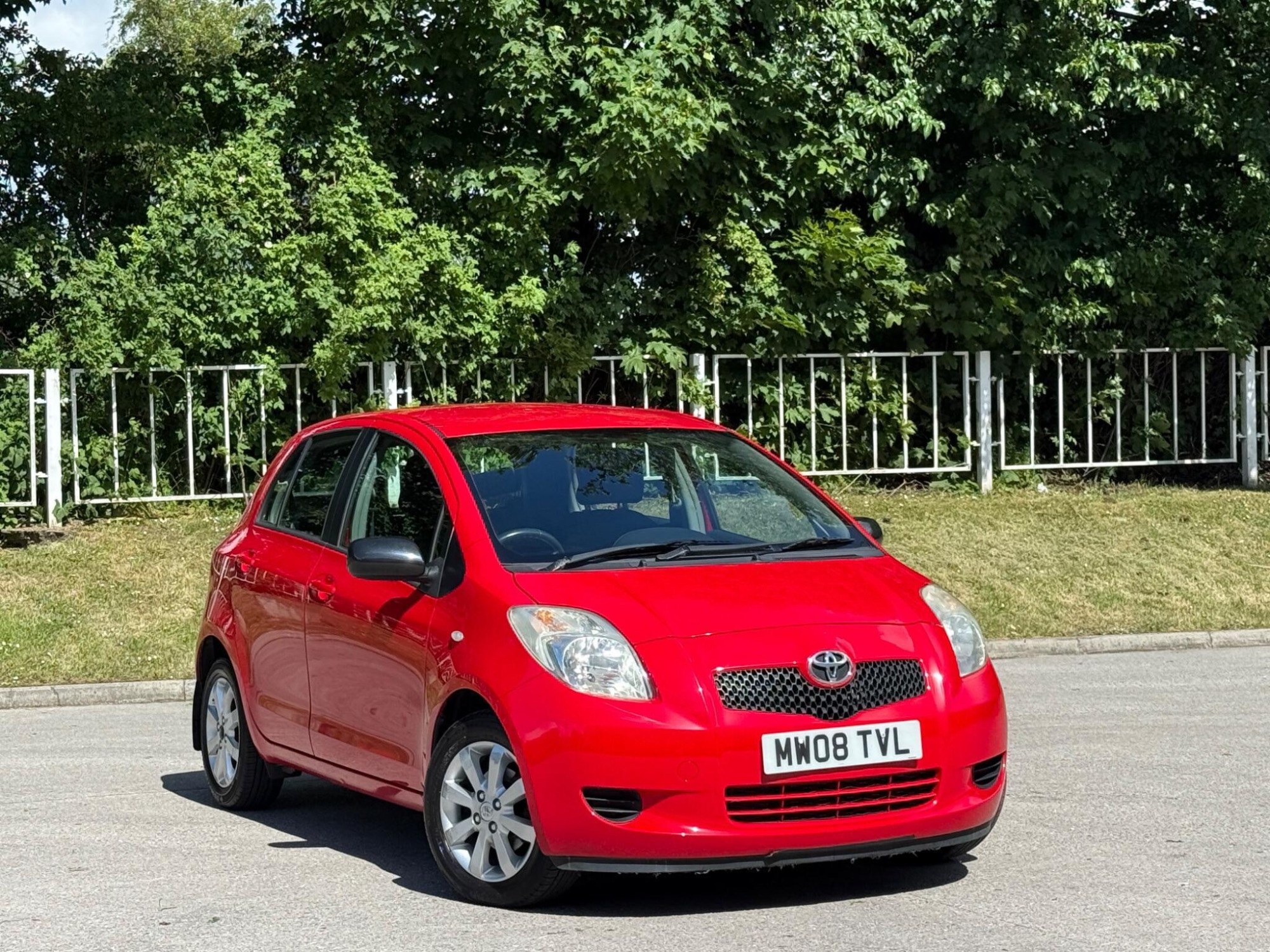 2008 Toyota Yaris