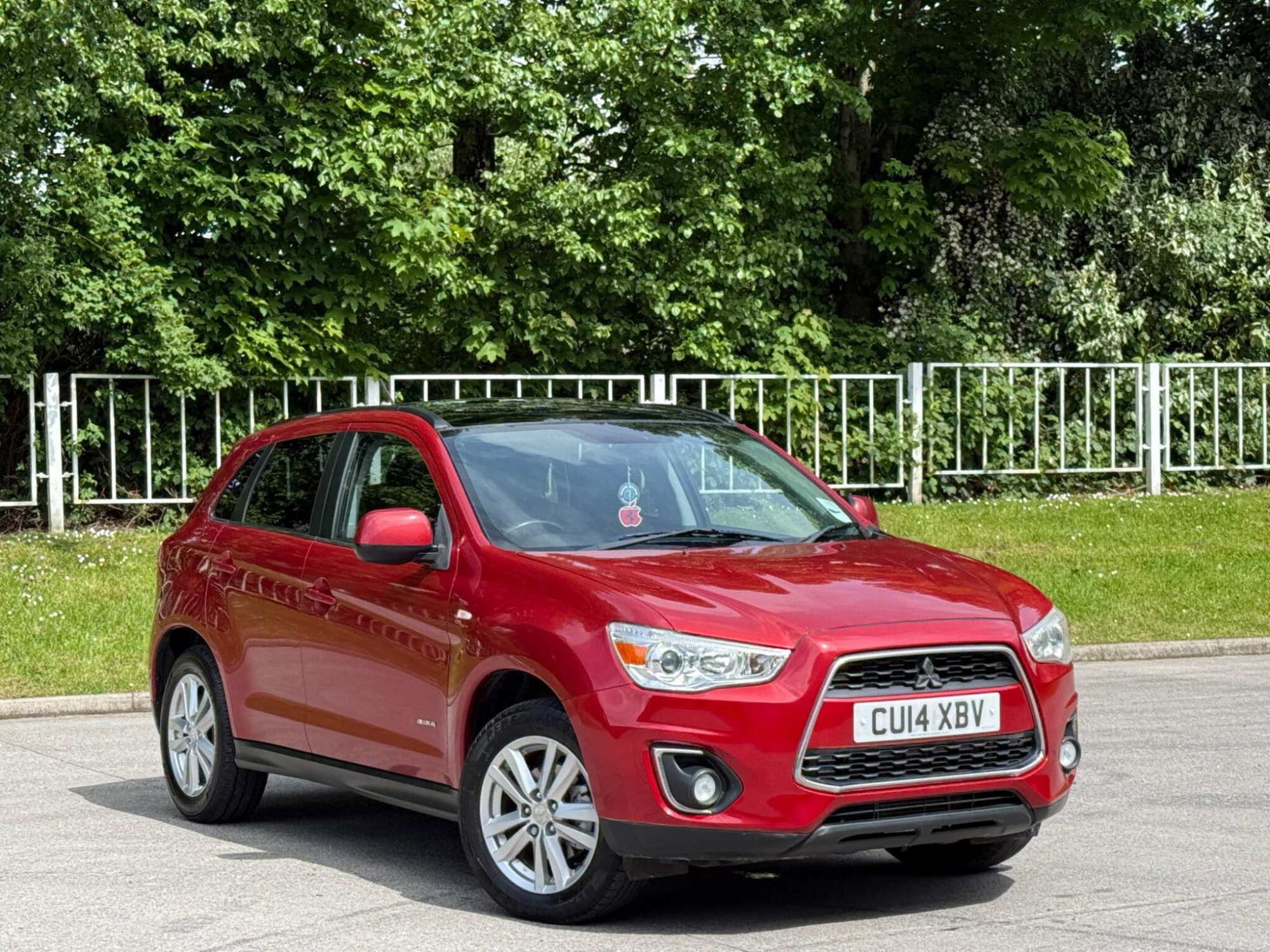 2014 Mitsubishi ASX