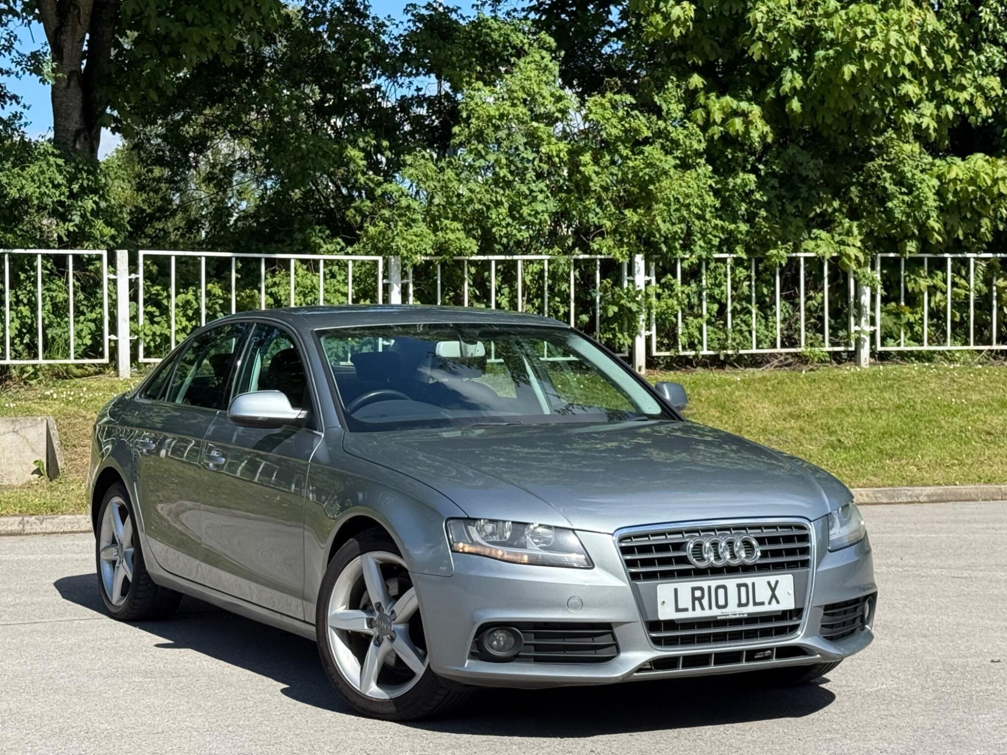 2010 Audi A4