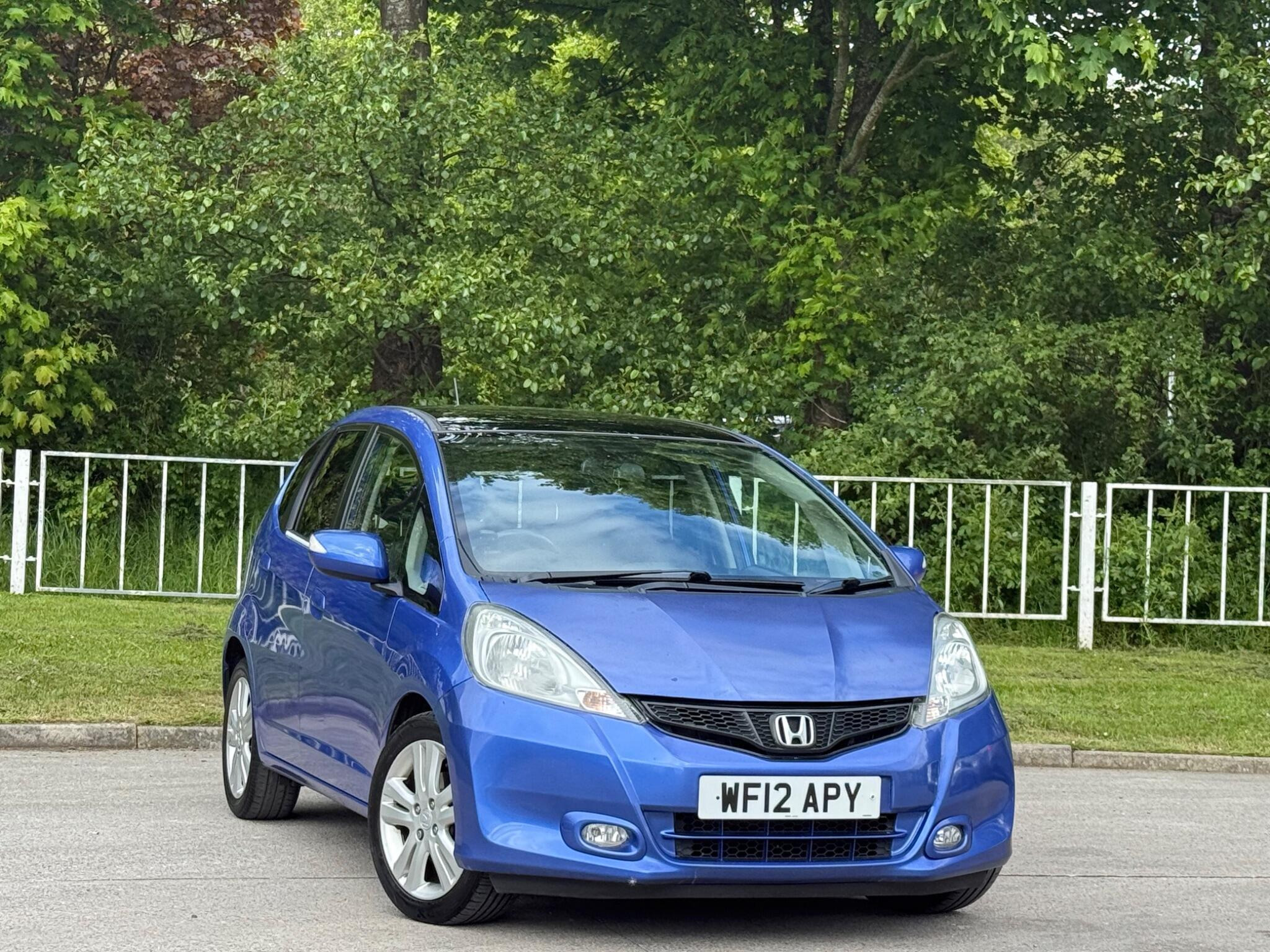 2012 Honda Jazz