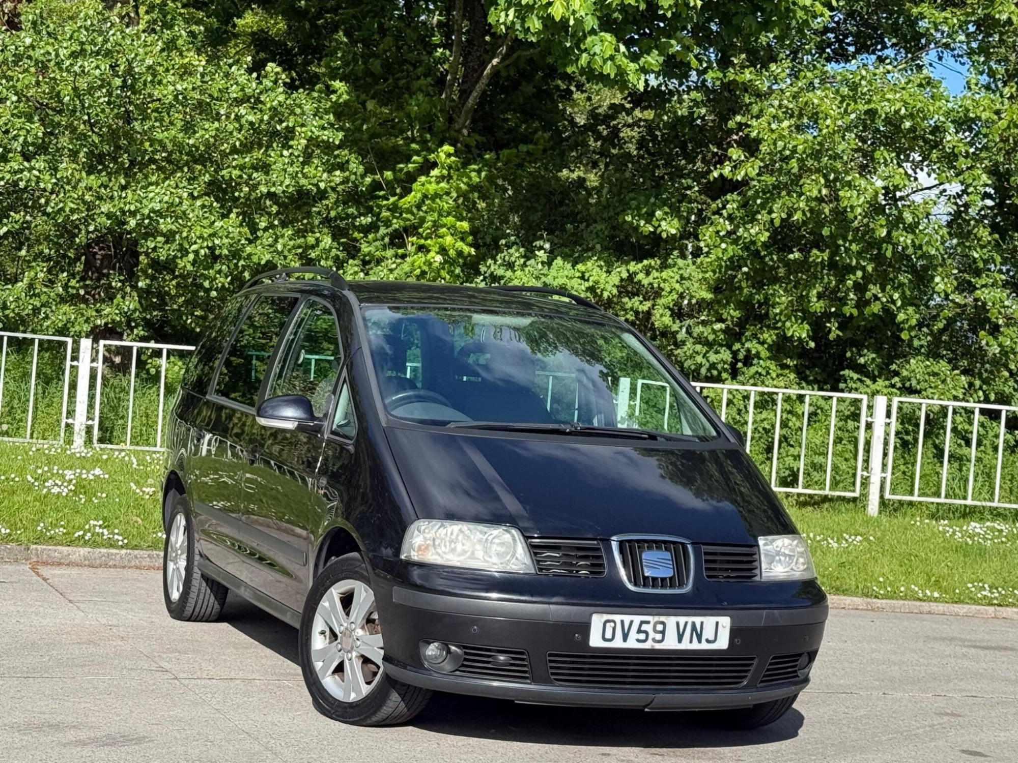 2009 SEAT Alhambra