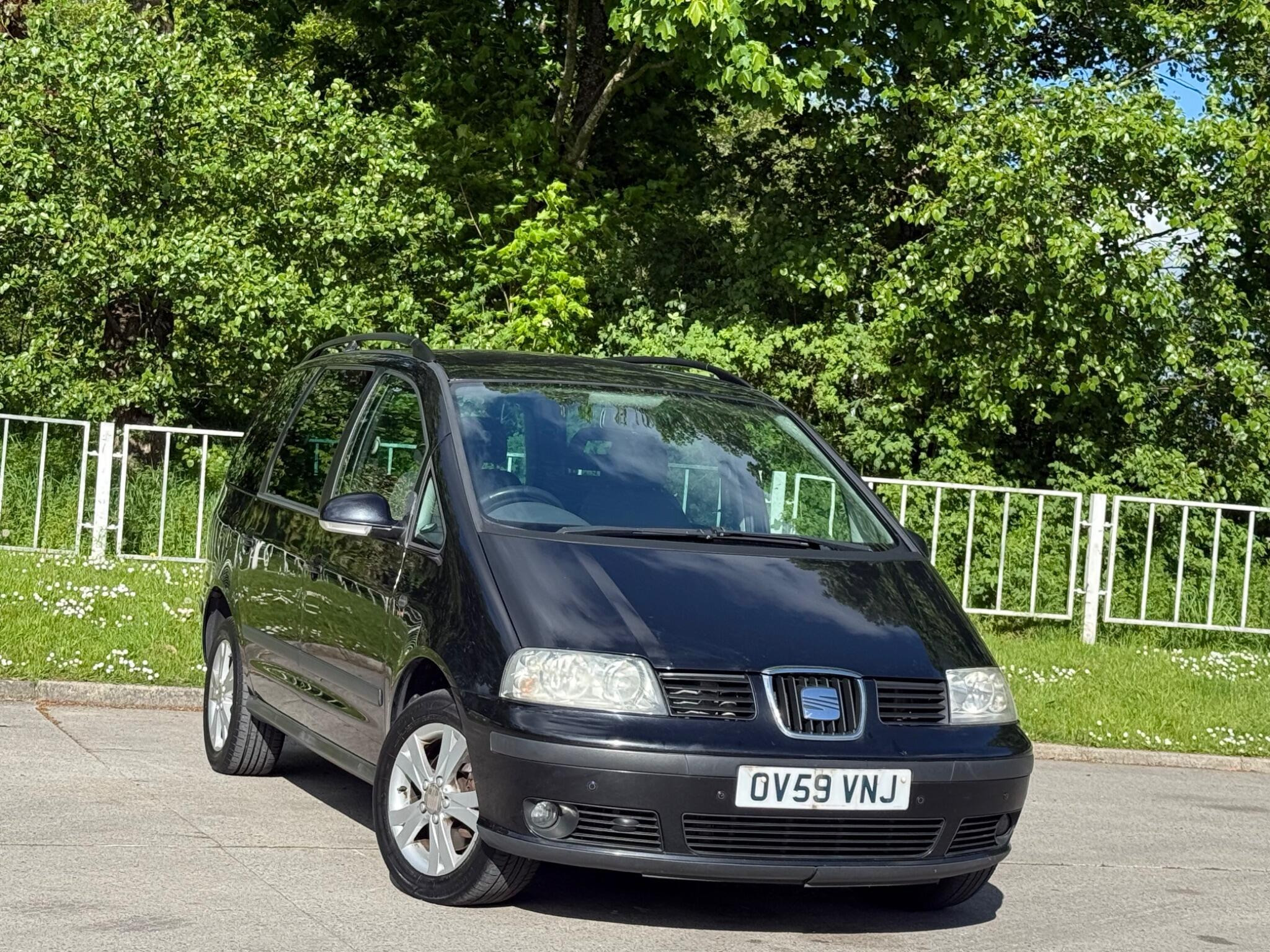 2009 SEAT Alhambra