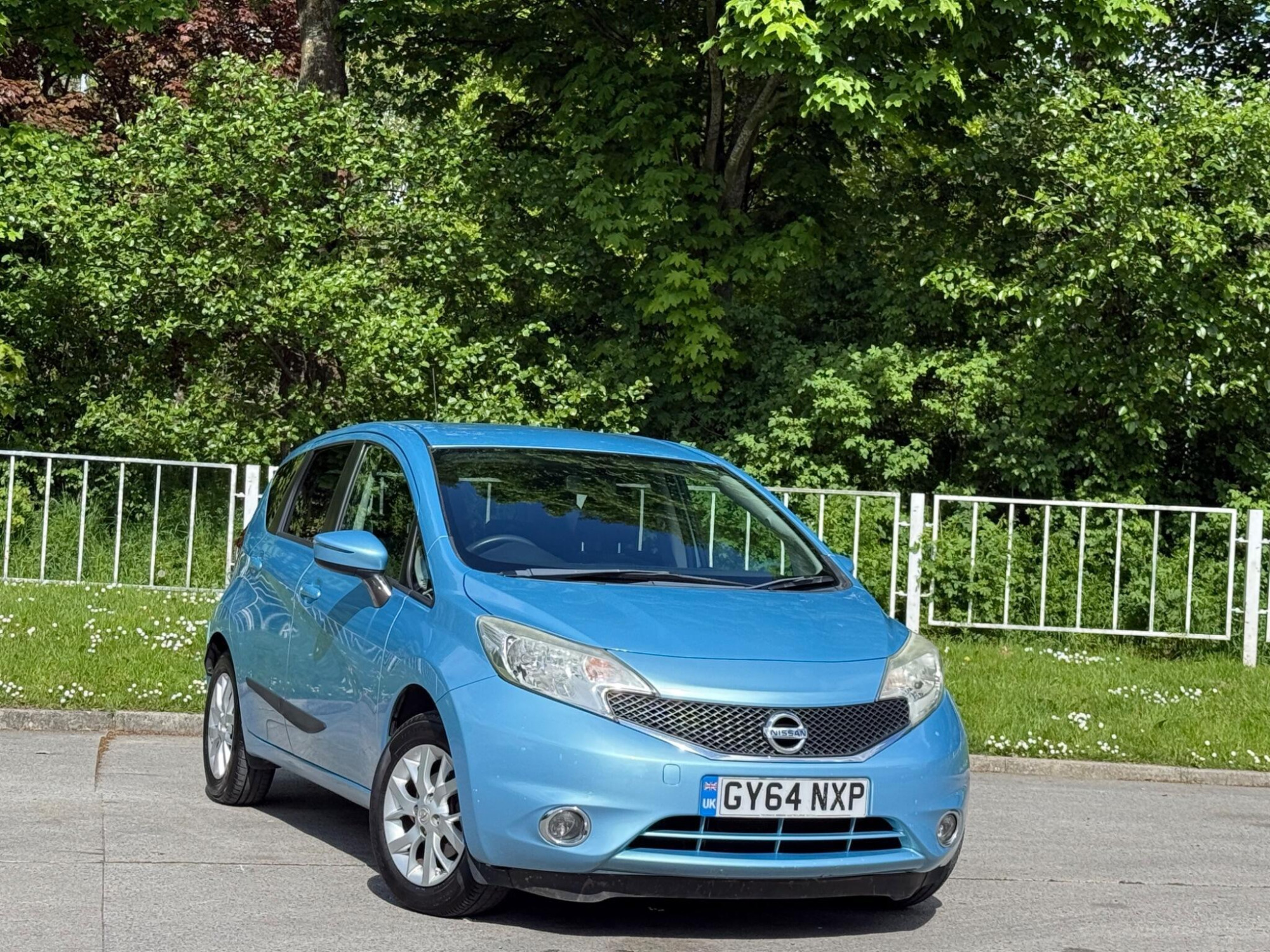 2014 Nissan Note