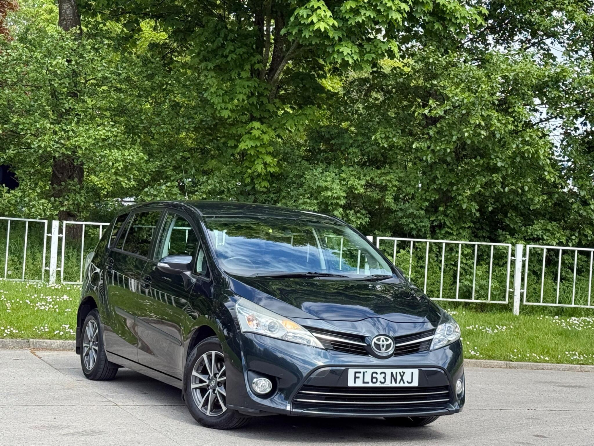 2013 Toyota Verso