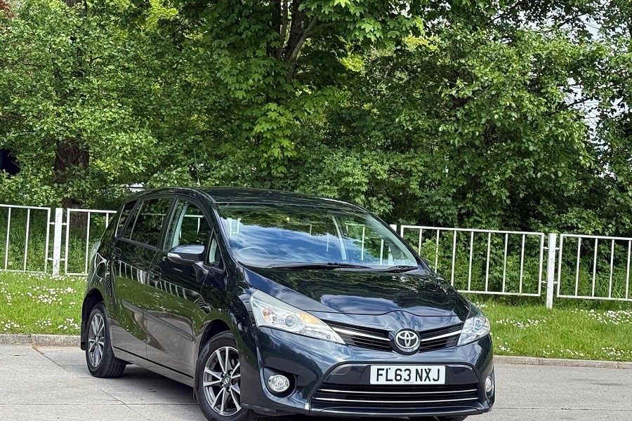 Toyota Verso
