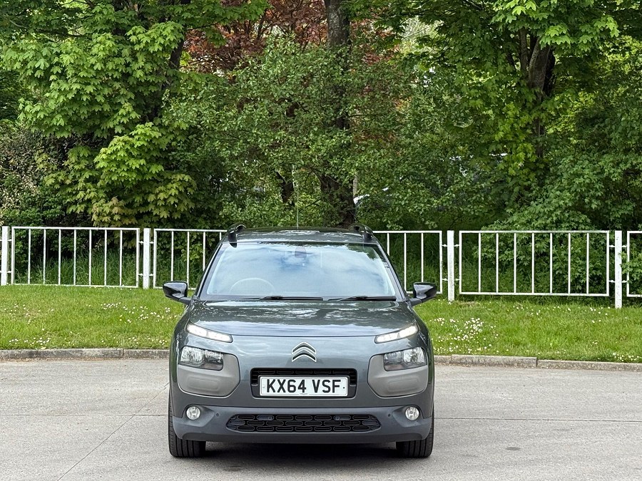 Citroen C4 Cactus photo 2