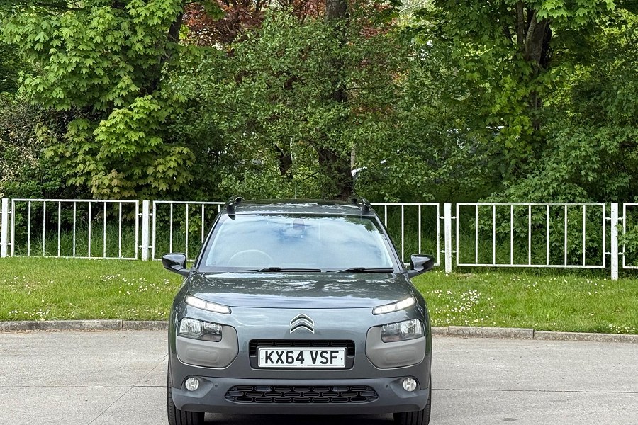 Citroen C4 Cactus photo 2