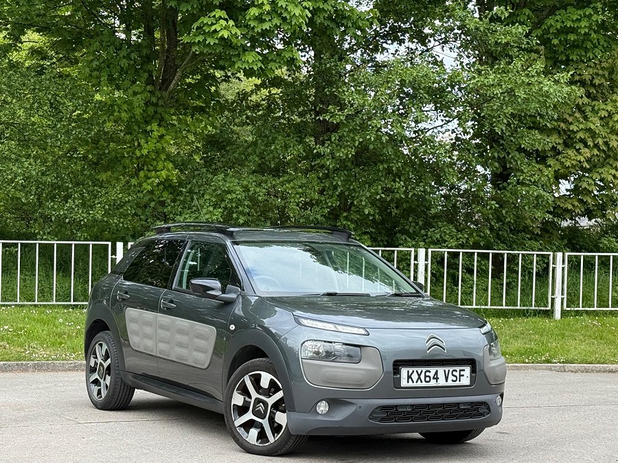 Citroen C4 Cactus