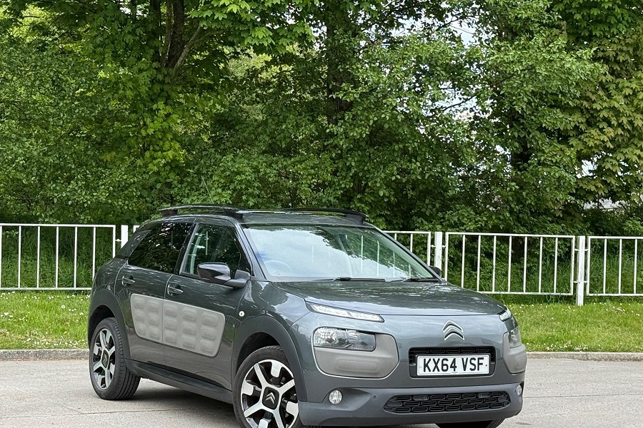Citroen C4 Cactus