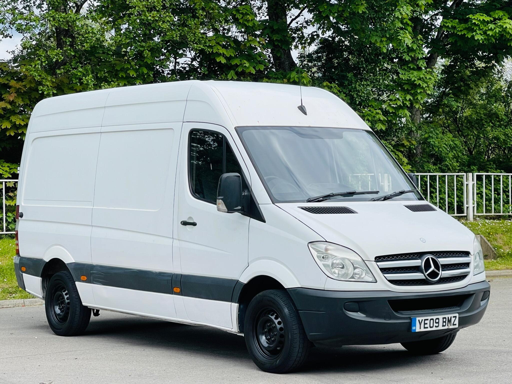 2009 Mercedes-Benz Sprinter