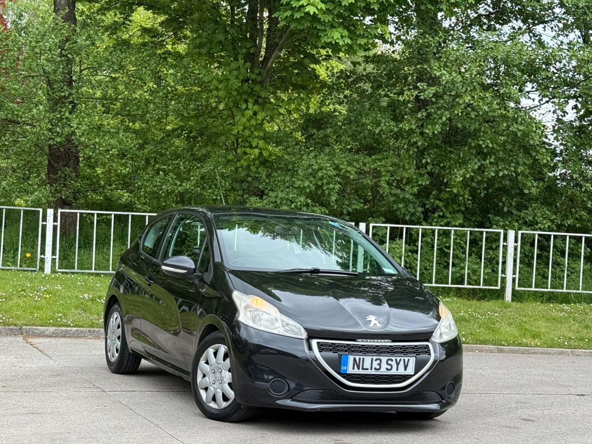2013 Peugeot 208