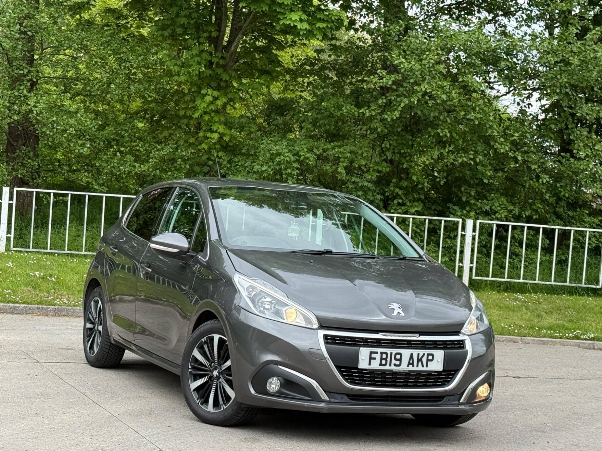 2019 Peugeot 208
