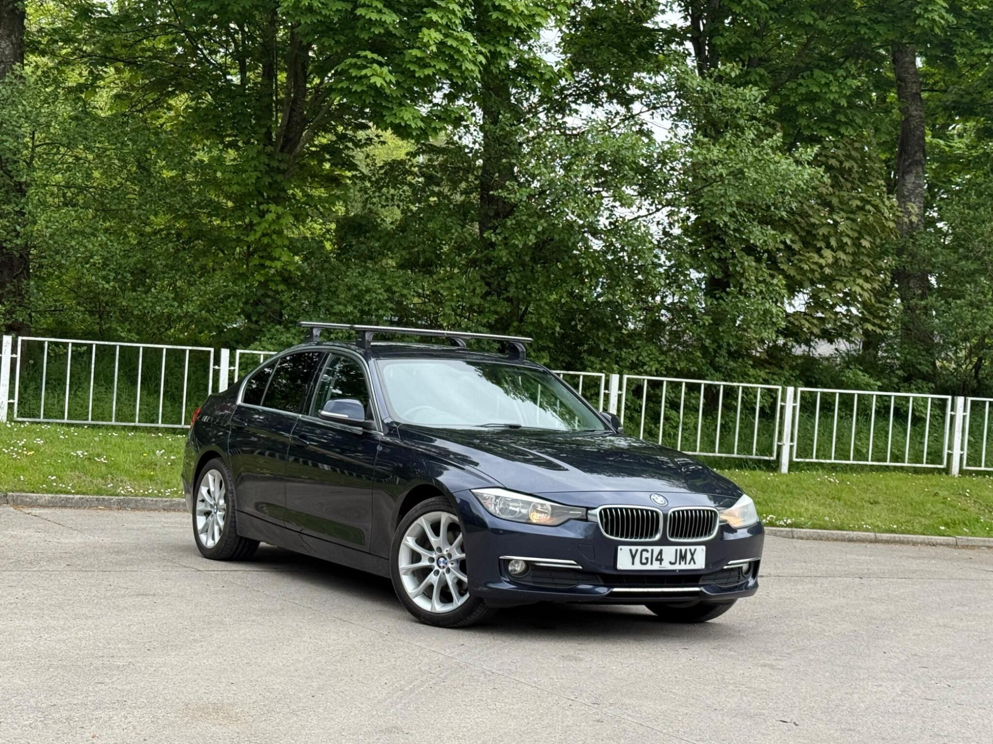 2014 BMW 3 Series
