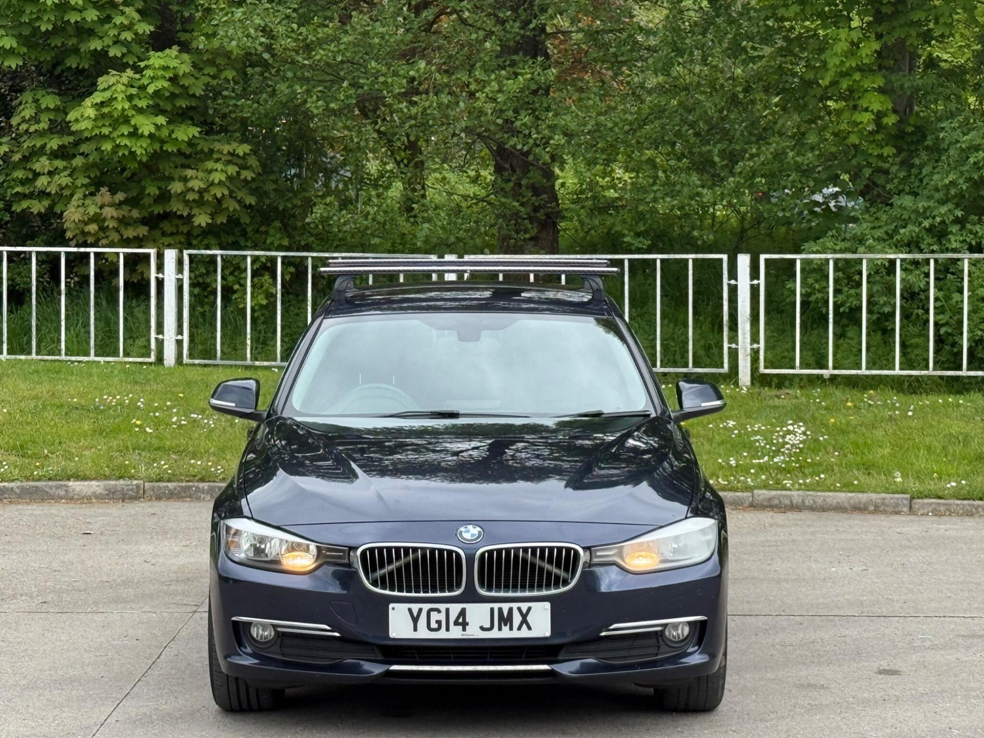 2014 BMW 3 Series