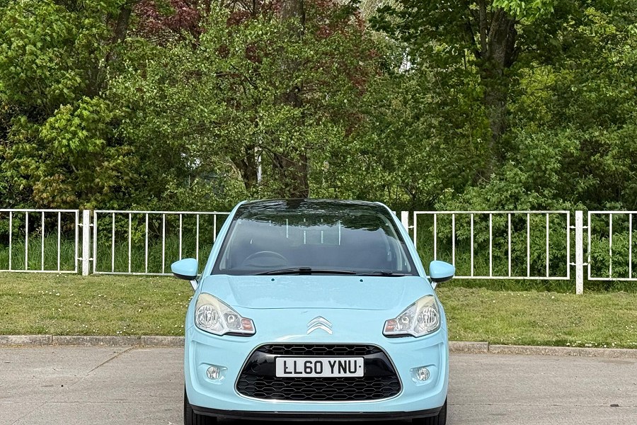 Citroen C3 photo 2