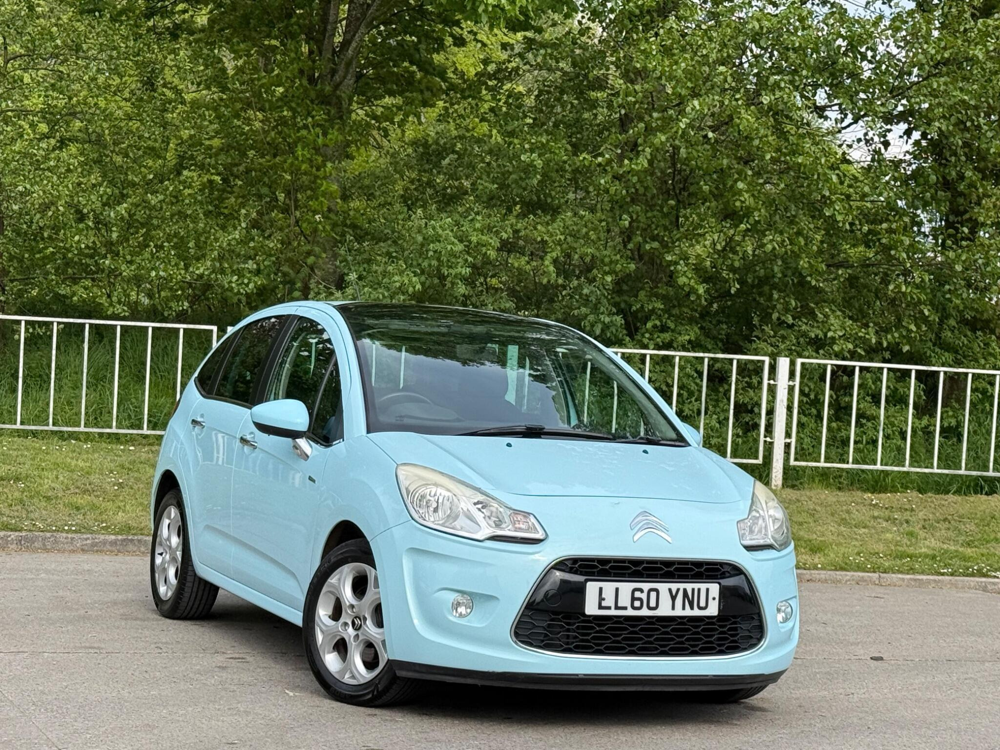 2010 Citroen C3