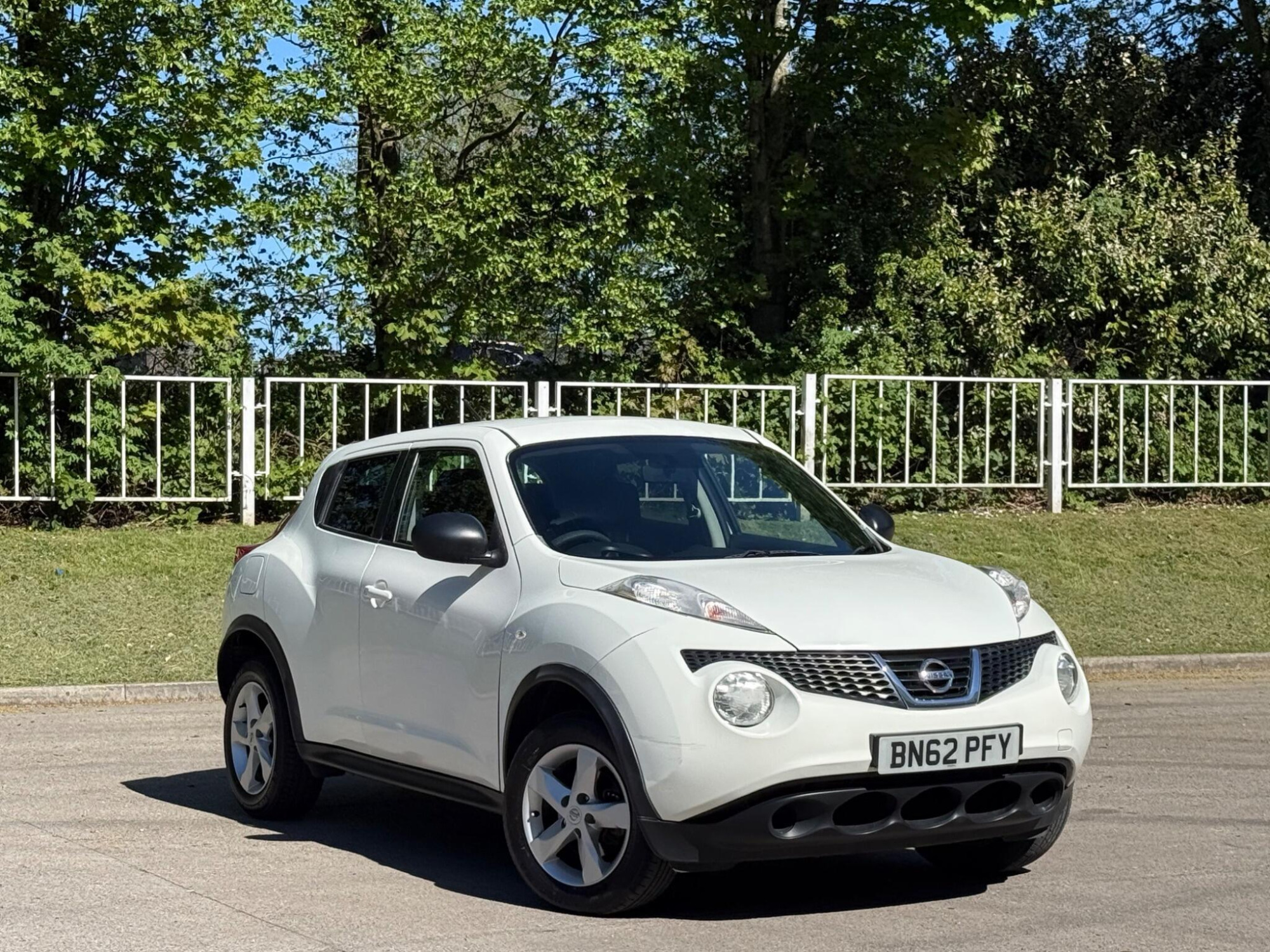 2012 Nissan Juke