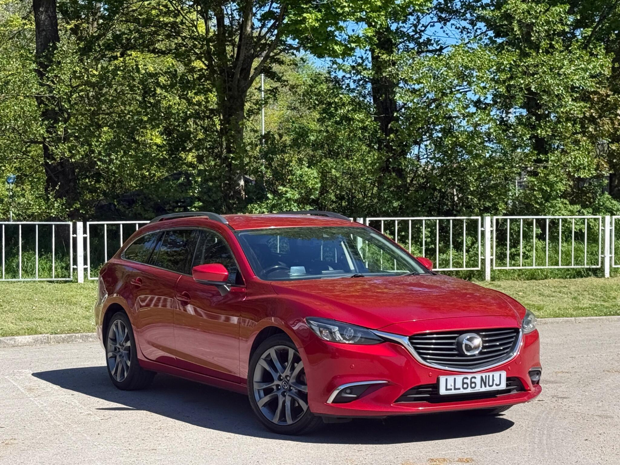 2016 Mazda Mazda6