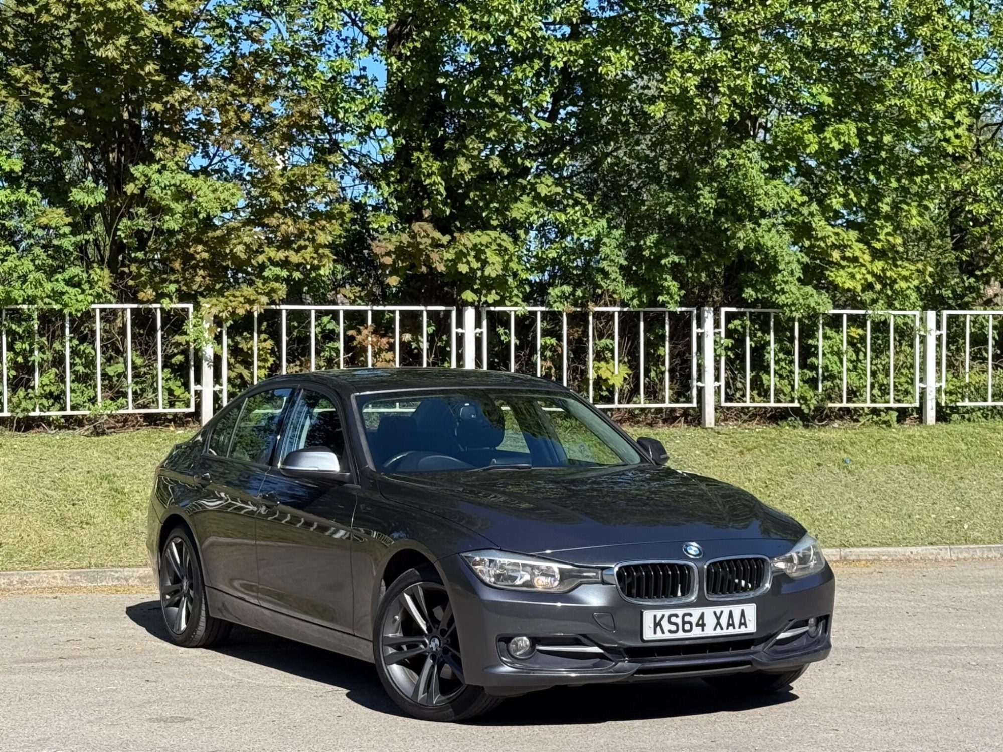 2014 BMW 3 Series