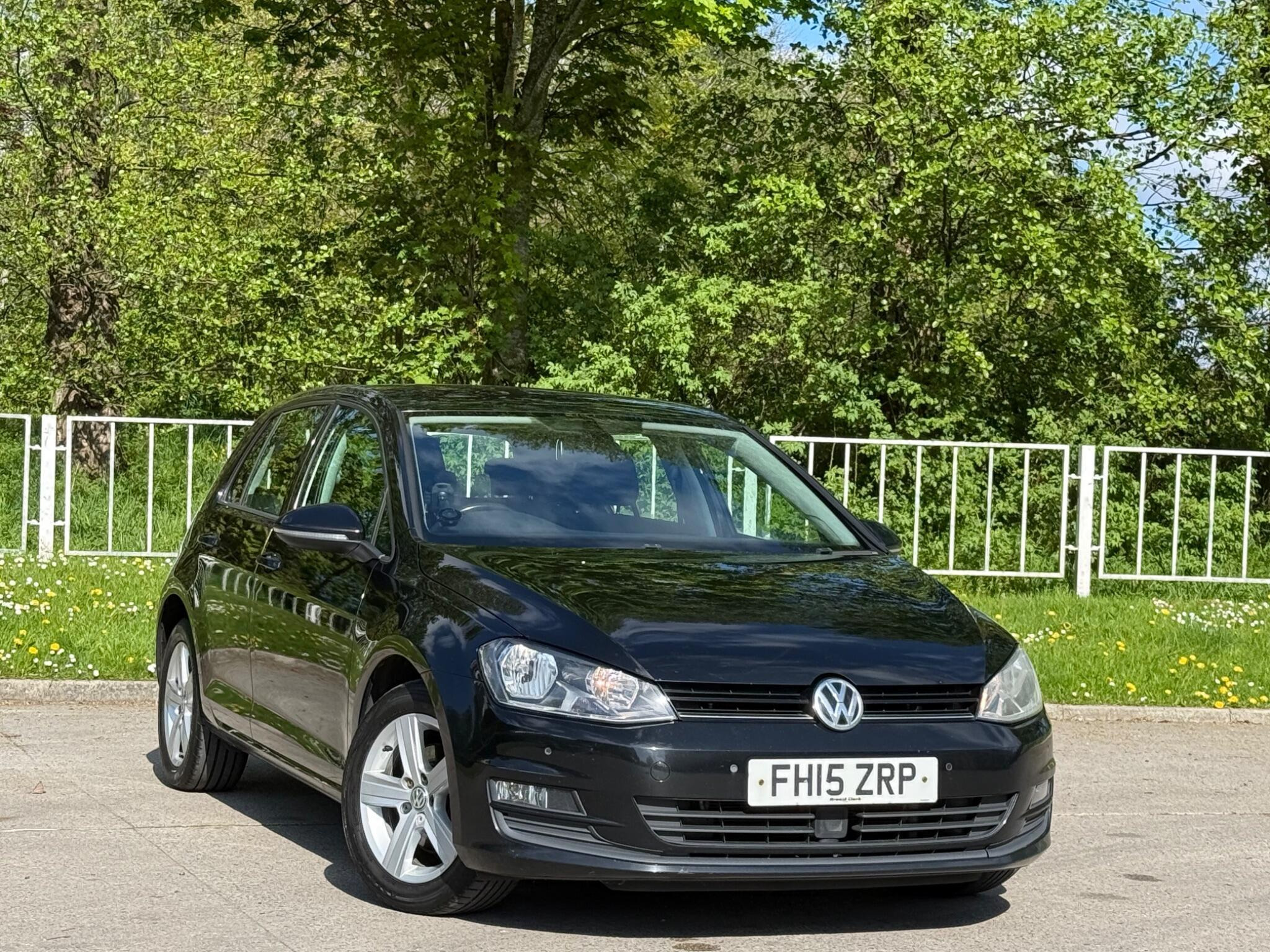 2015 Volkswagen Golf