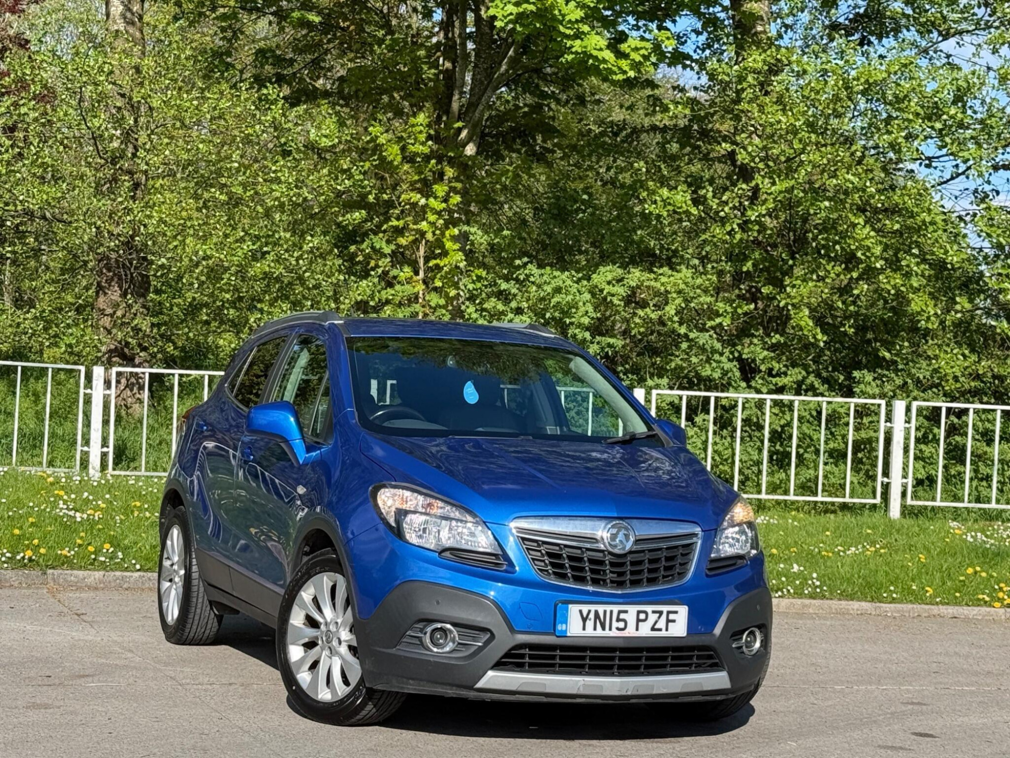 2015 Vauxhall Mokka
