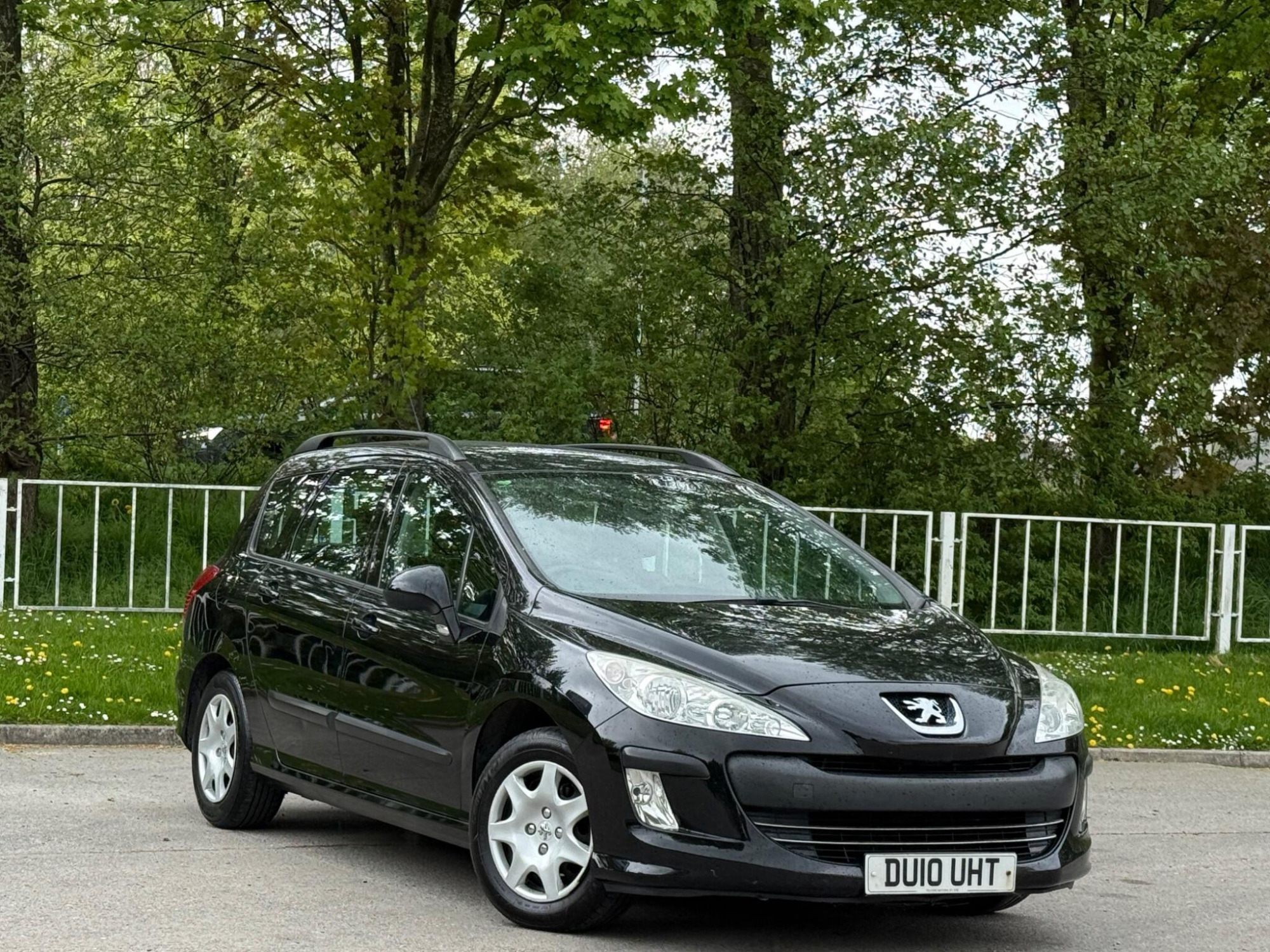 2010 Peugeot 308 SW