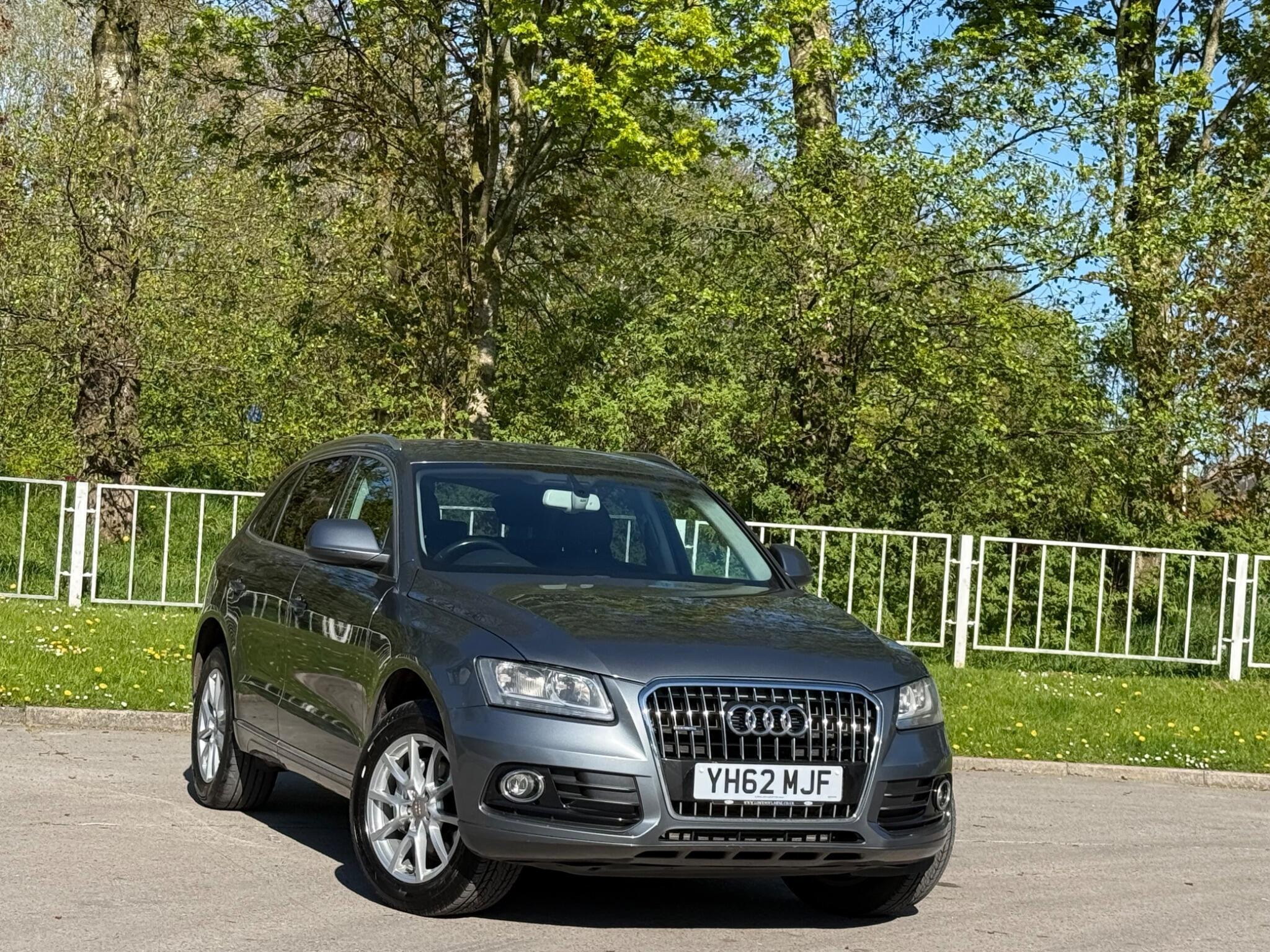 2012 Audi Q5