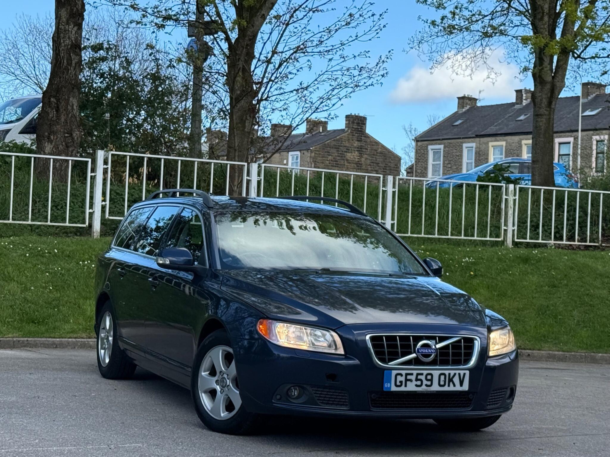 2009 Volvo V70