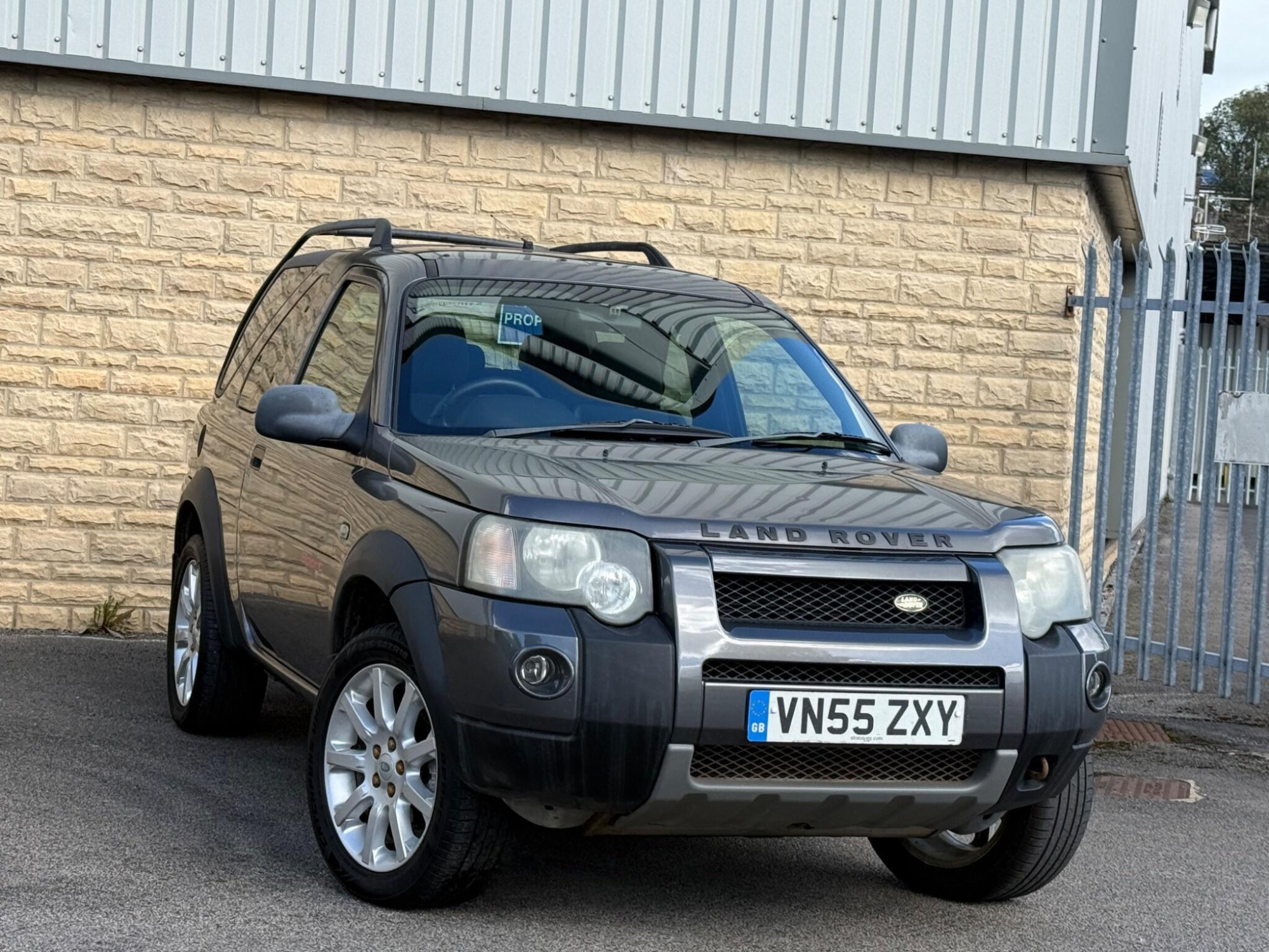 2005 Land Rover Freelander
