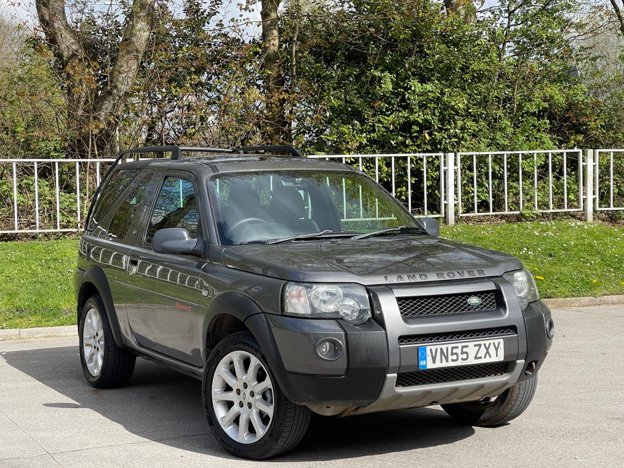 2005 Land Rover Freelander
