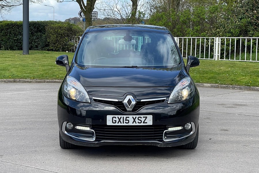 Renault Scenic photo 2