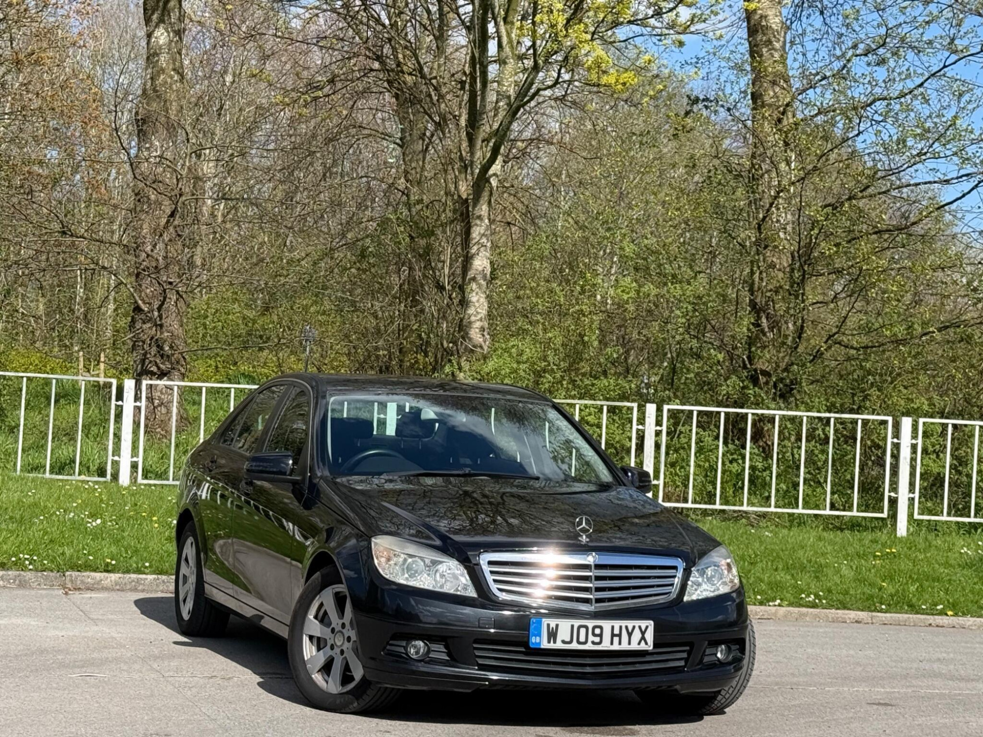 2009 Mercedes-Benz C Class