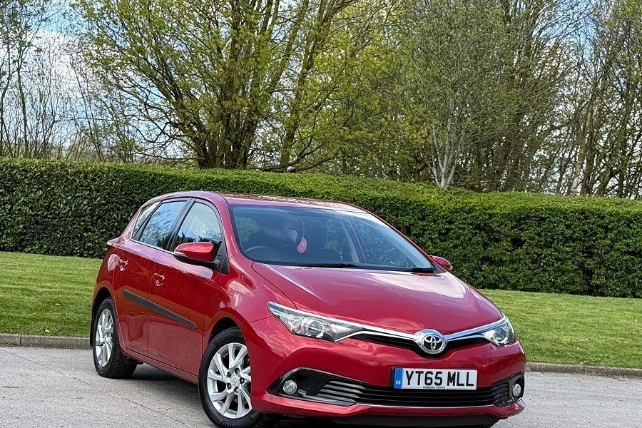 Toyota Auris