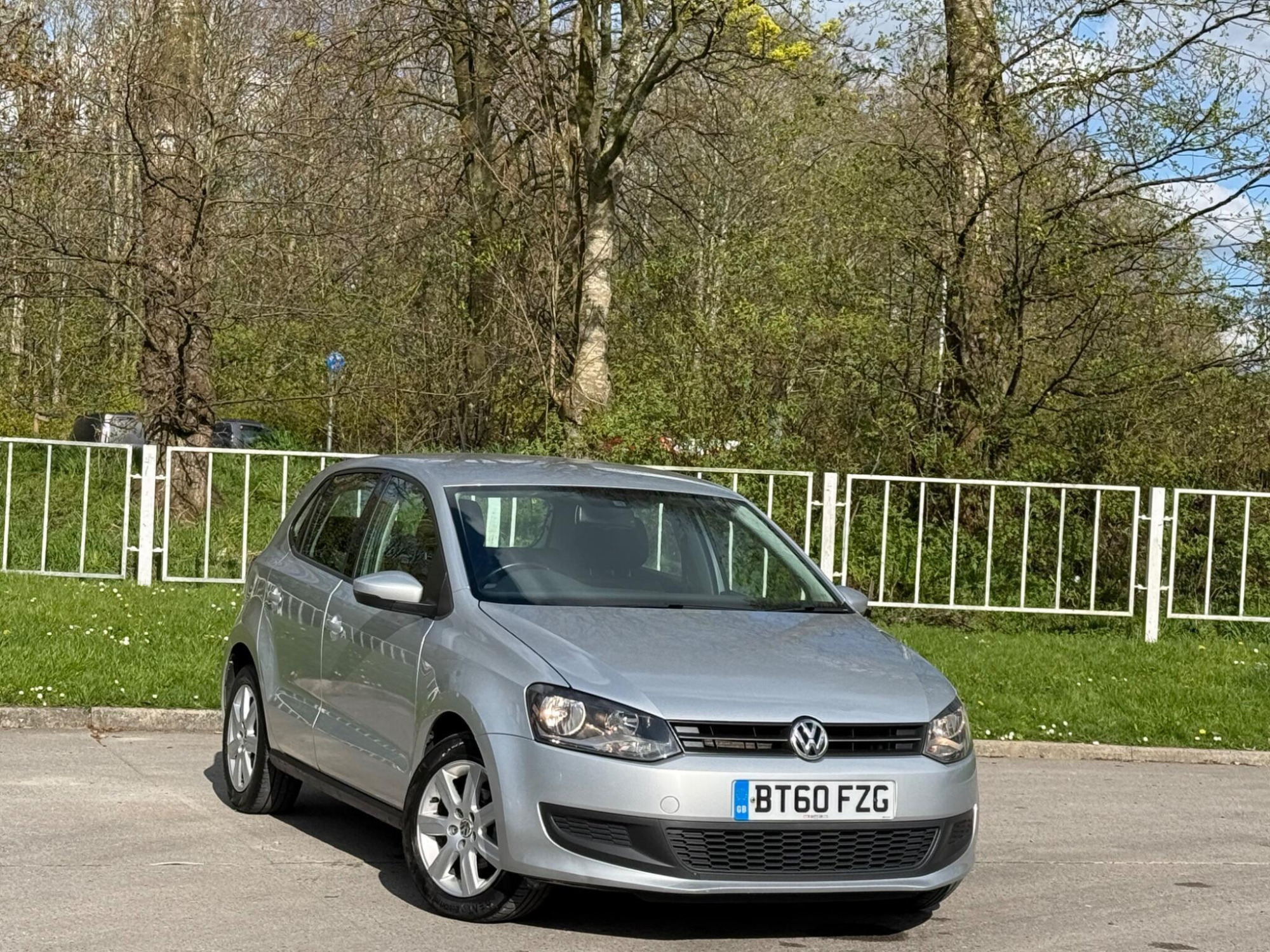 2011 Volkswagen Polo