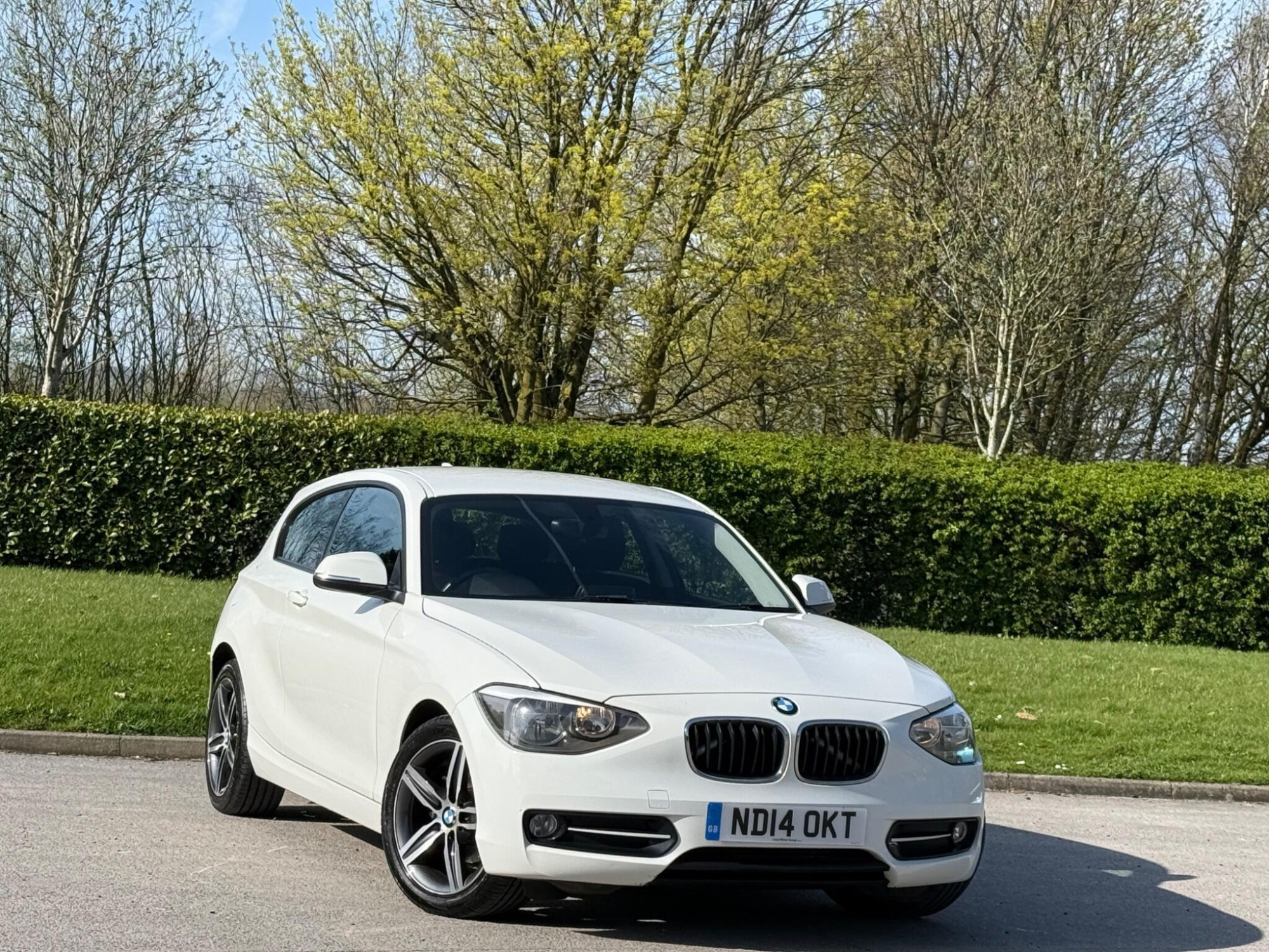 2014 BMW 1 Series