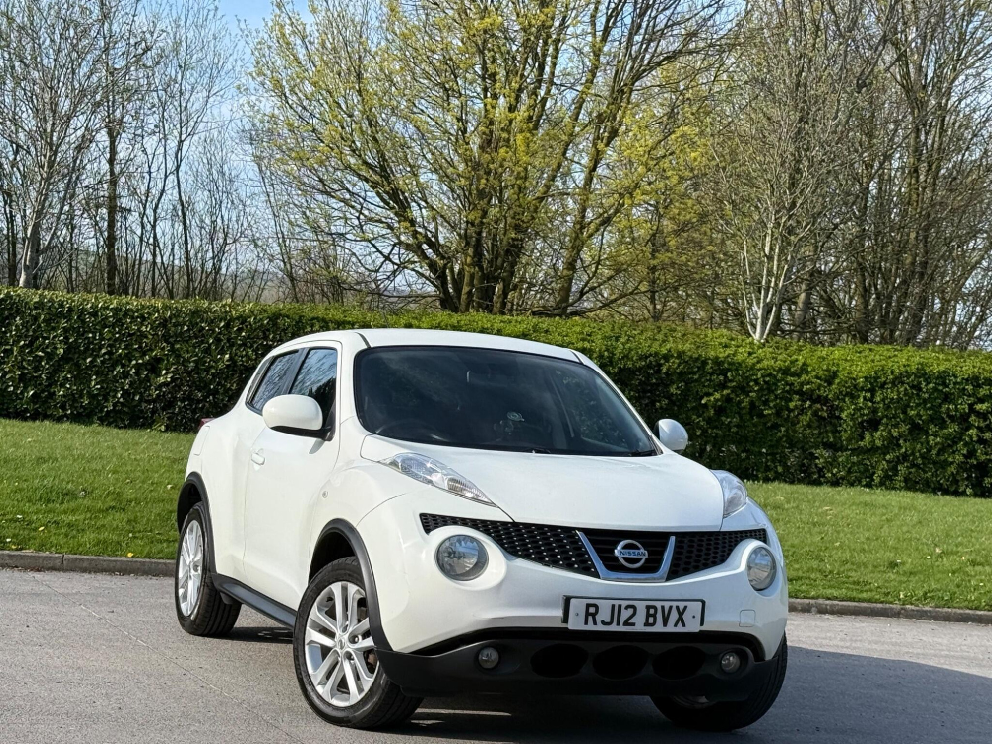 2012 Nissan Juke