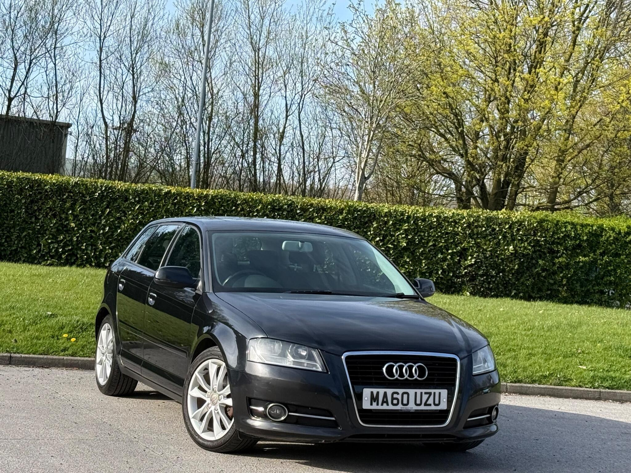 2011 Audi A3