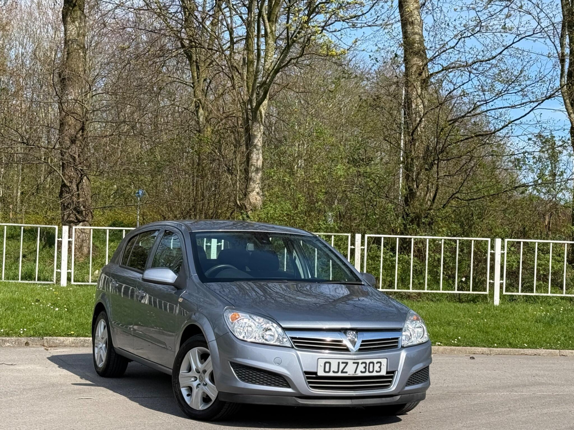 2009 Vauxhall Astra