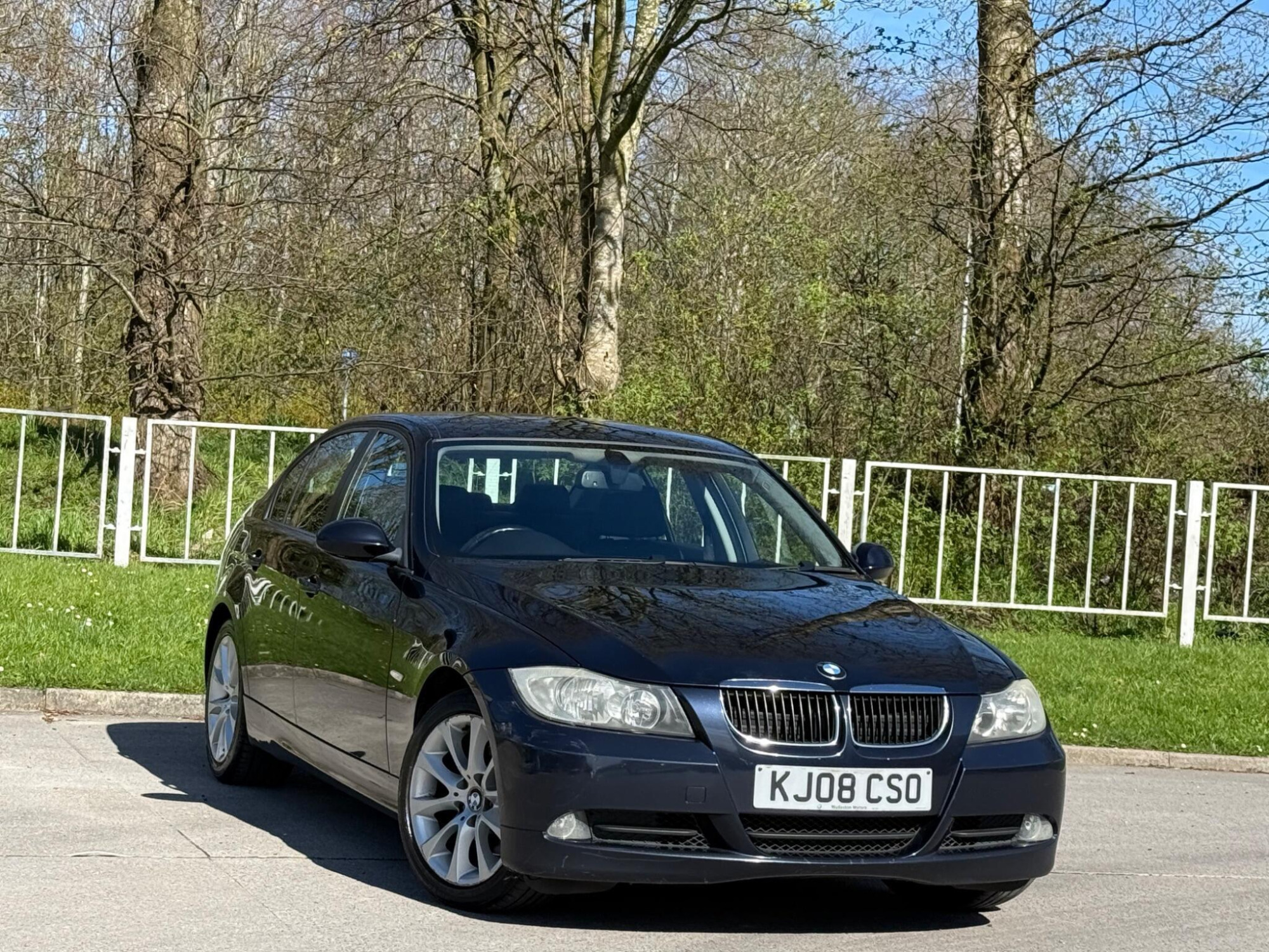 2008 BMW 3 Series