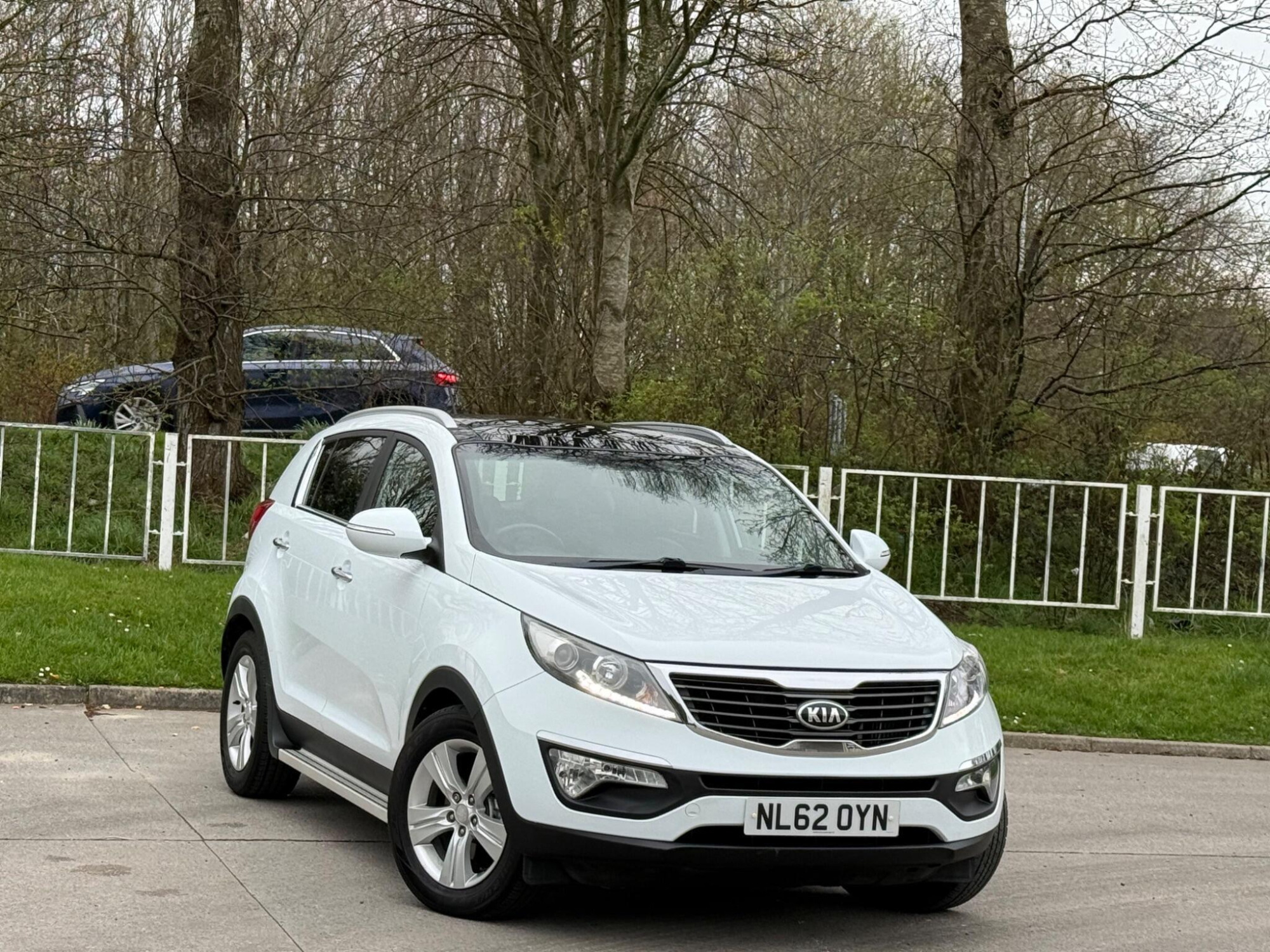 2012 Kia Sportage