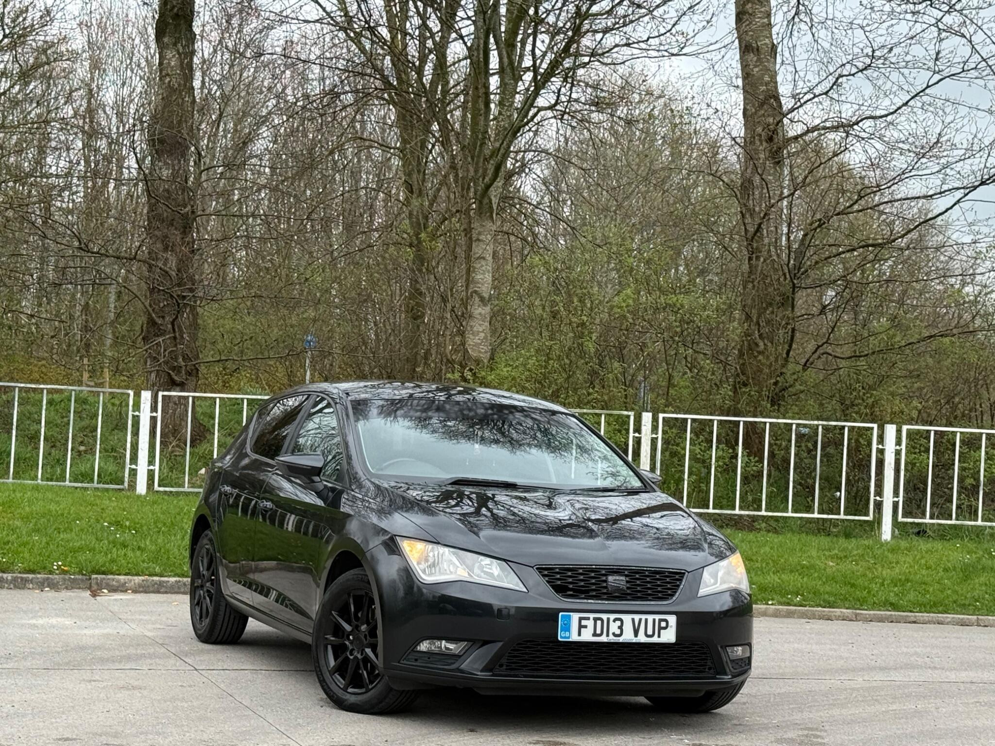 2013 SEAT Leon