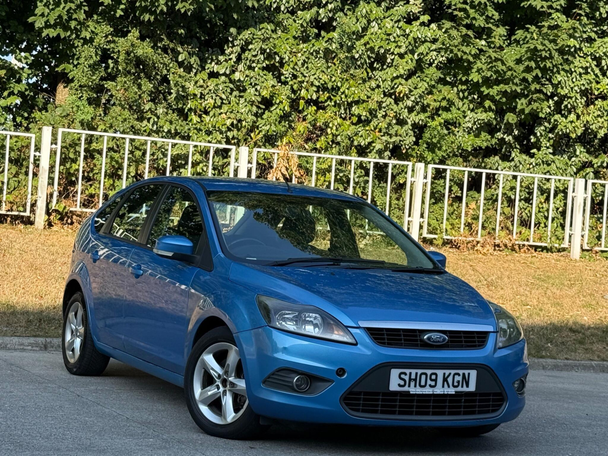2009 Ford Focus